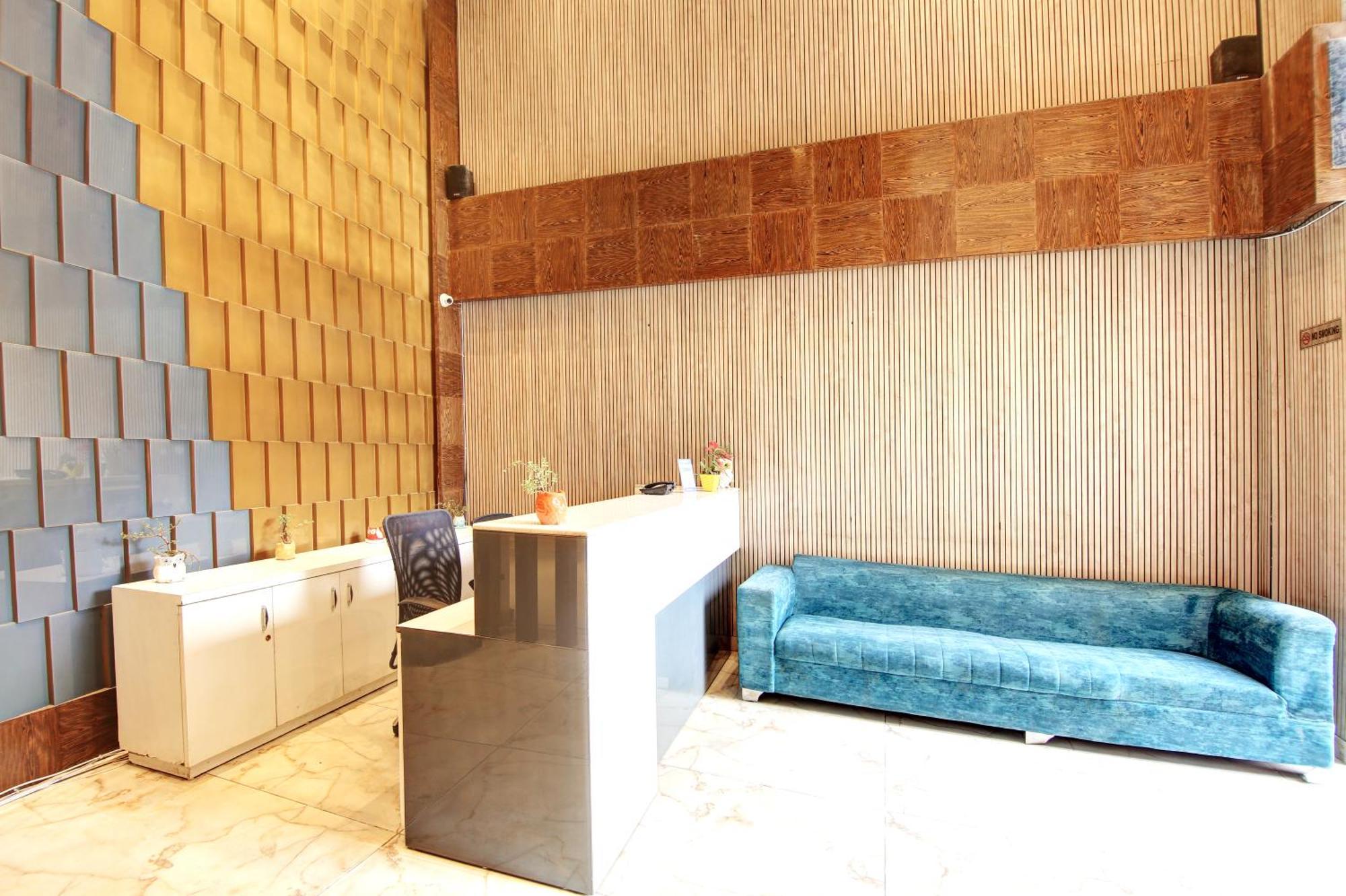 Limewood - Unitech Cyber Park Hotel Gurgaon