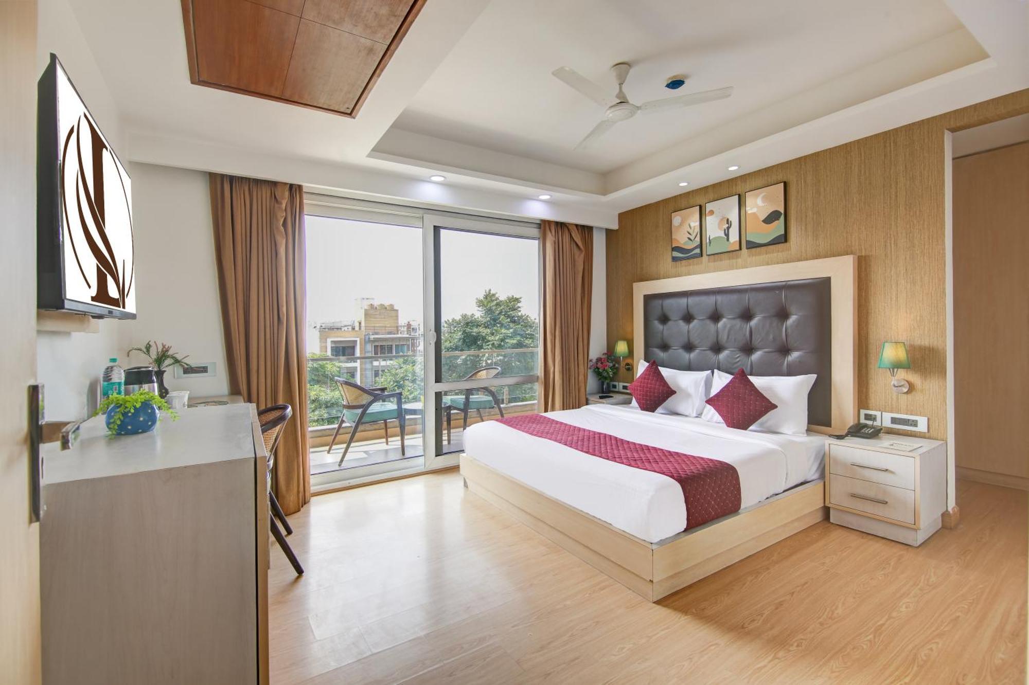 Limewood - Unitech Cyber Park Hotel