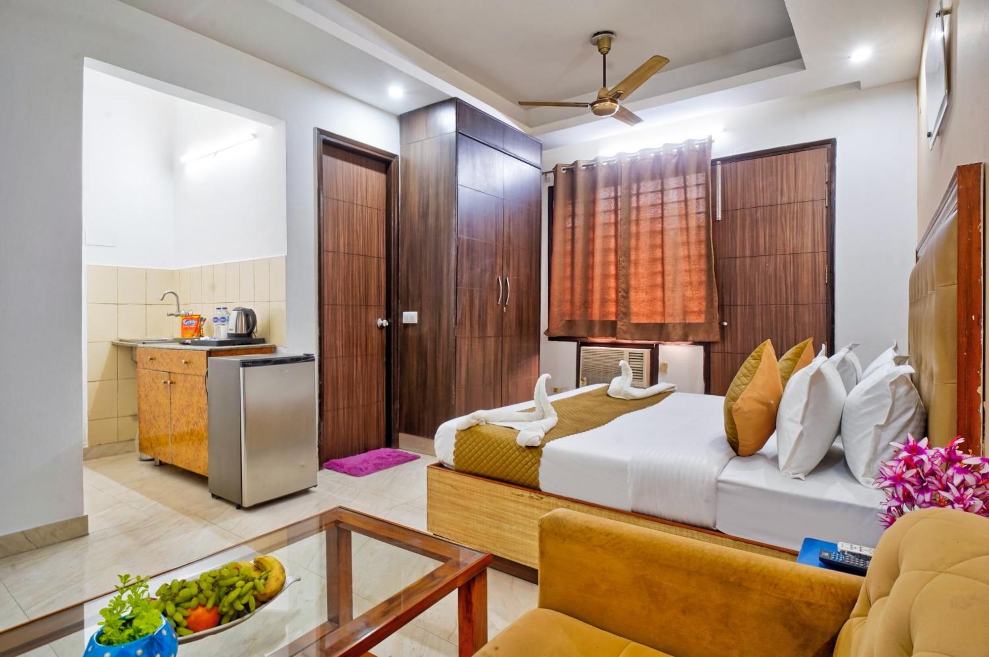 Nexhub - Golf Course Road Hotel Gurgaon