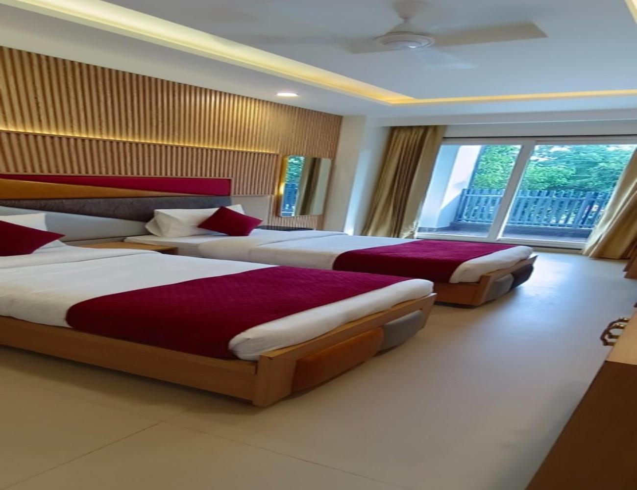 Haris Court- Cyber Hub Hotel 3*