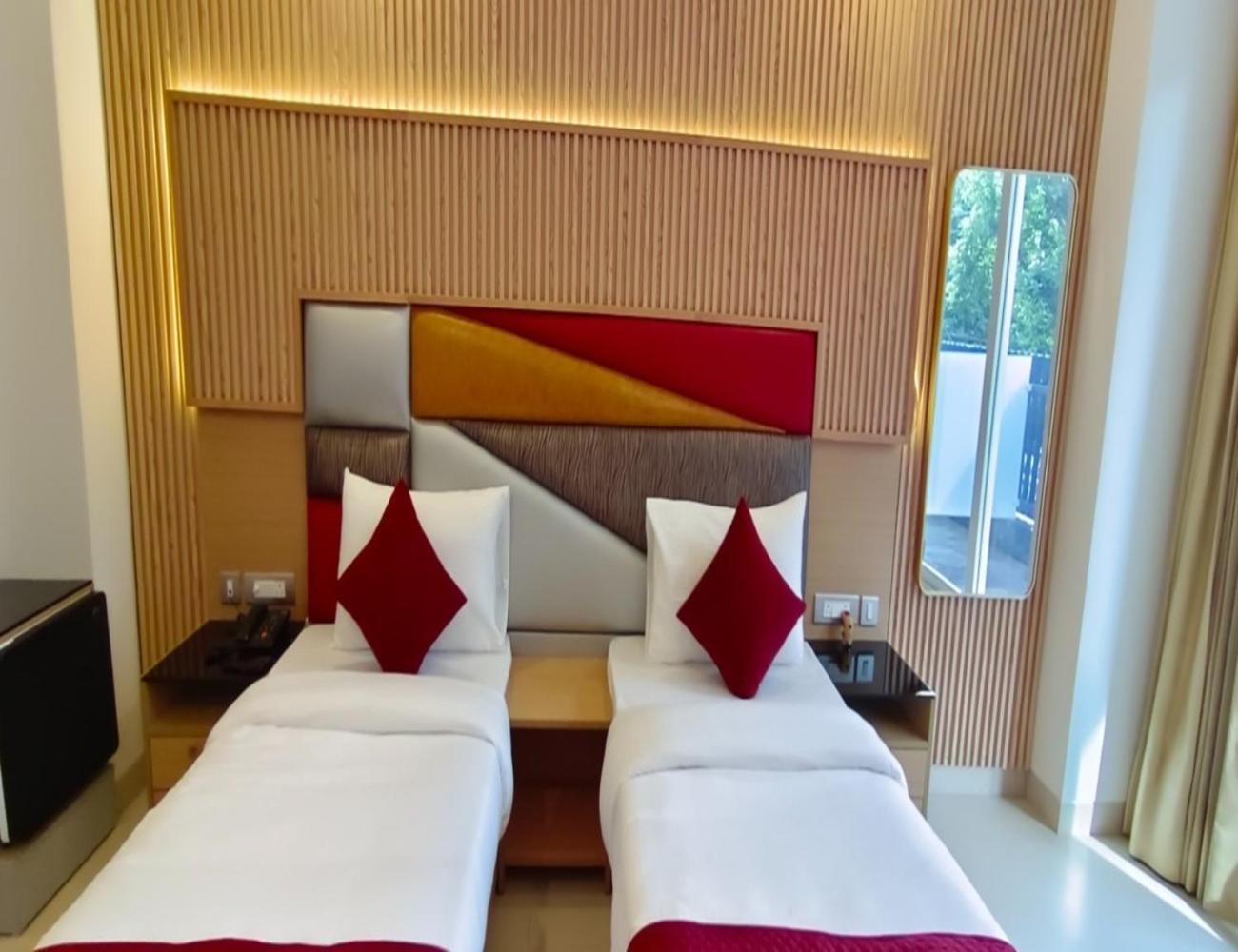 Haris Court- Cyber Hub Hotel Gurgaon