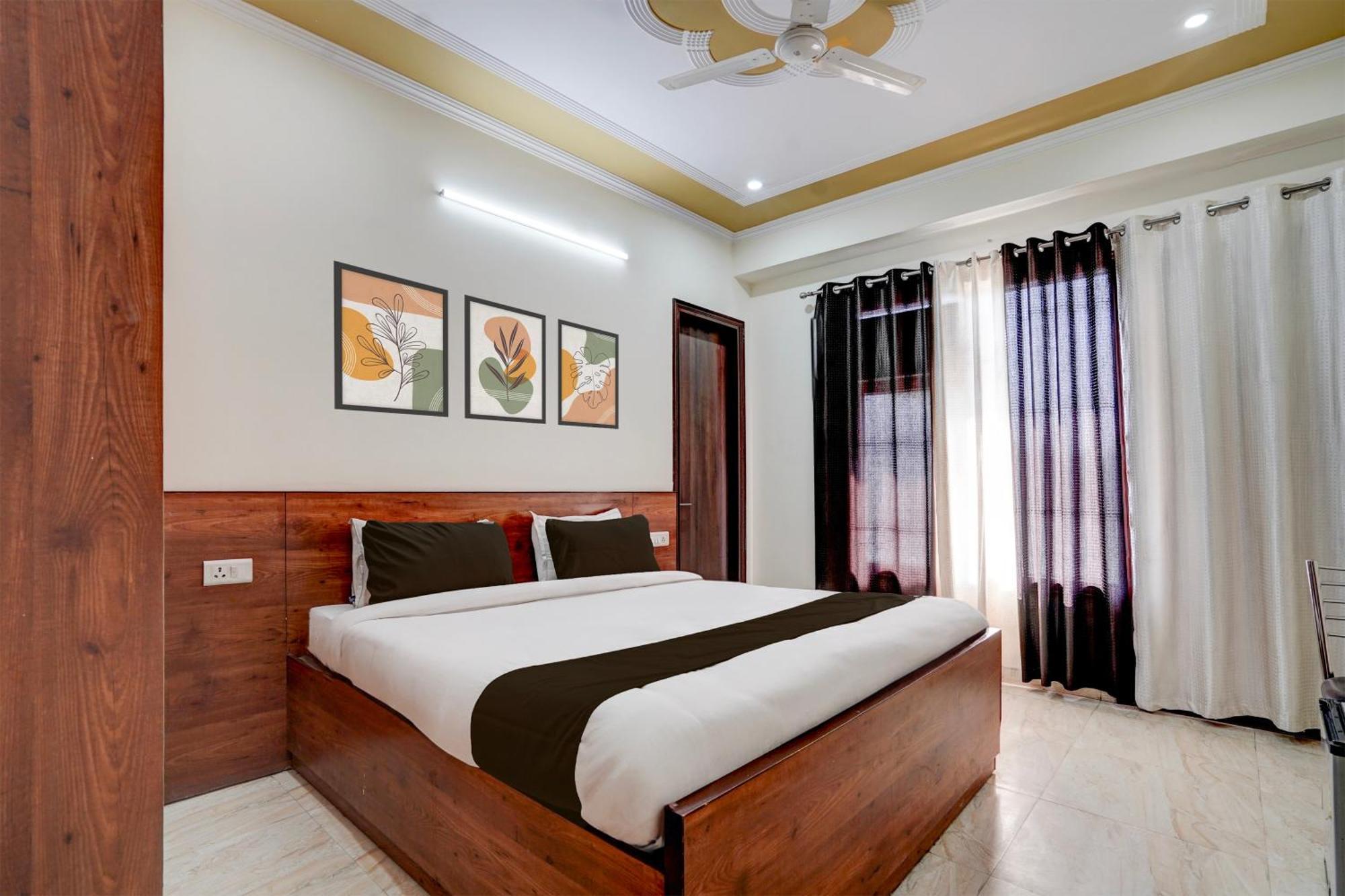 Hotel Super Collection O Sunshine Corporate 4*