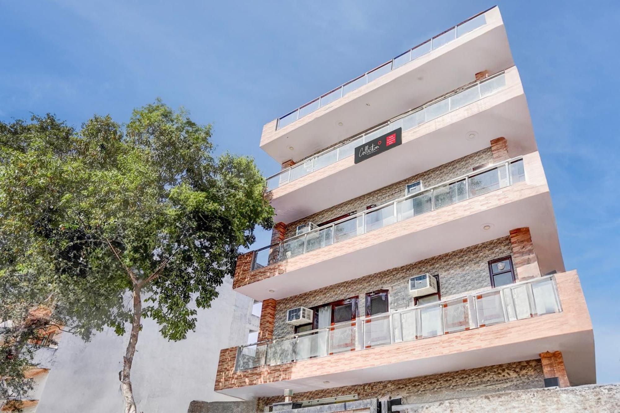 Hotel Super Collection O Sunshine Corporate Gurgaon