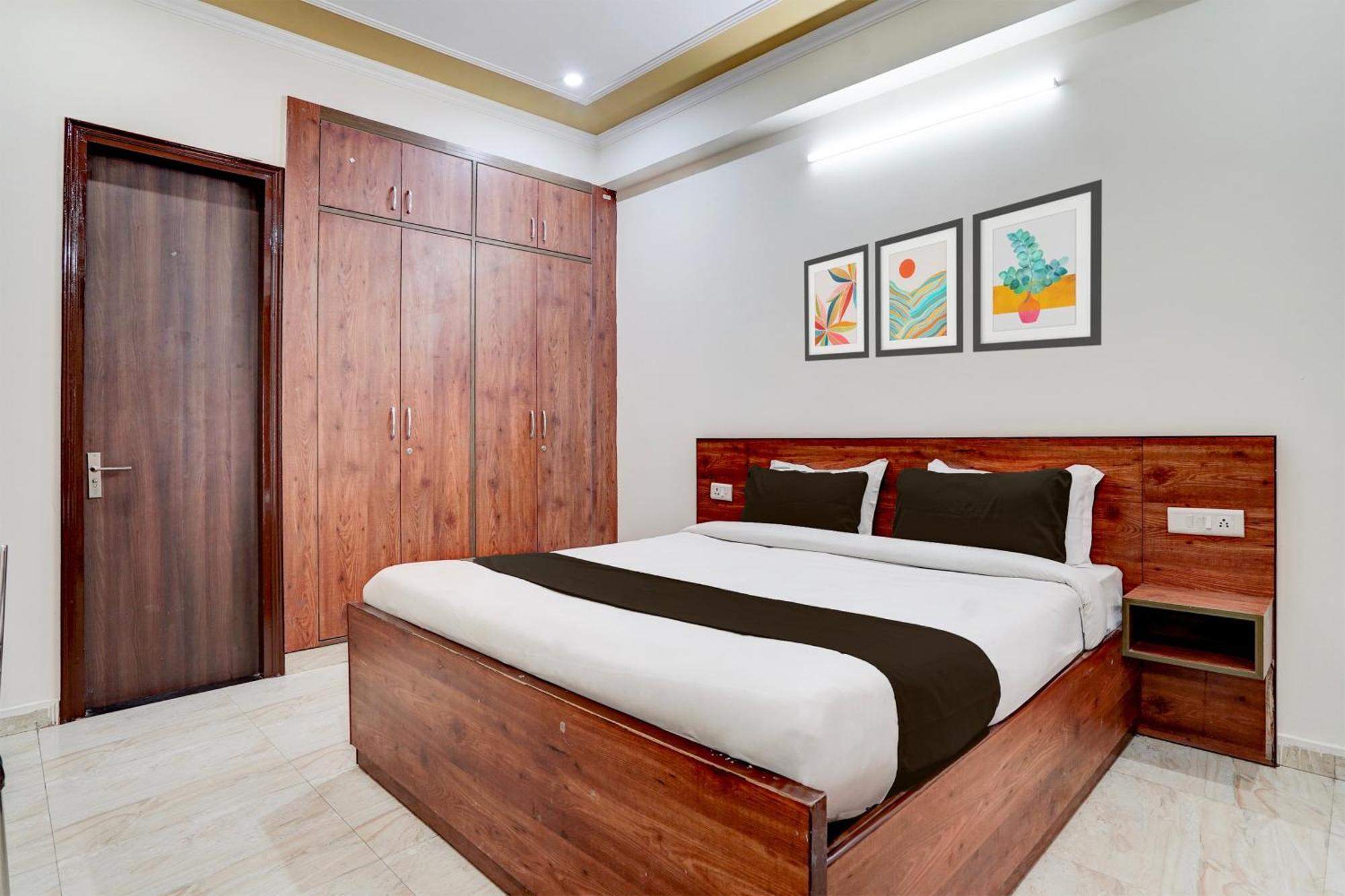Super Collection O Sunshine Corporate Hotel Gurgaon