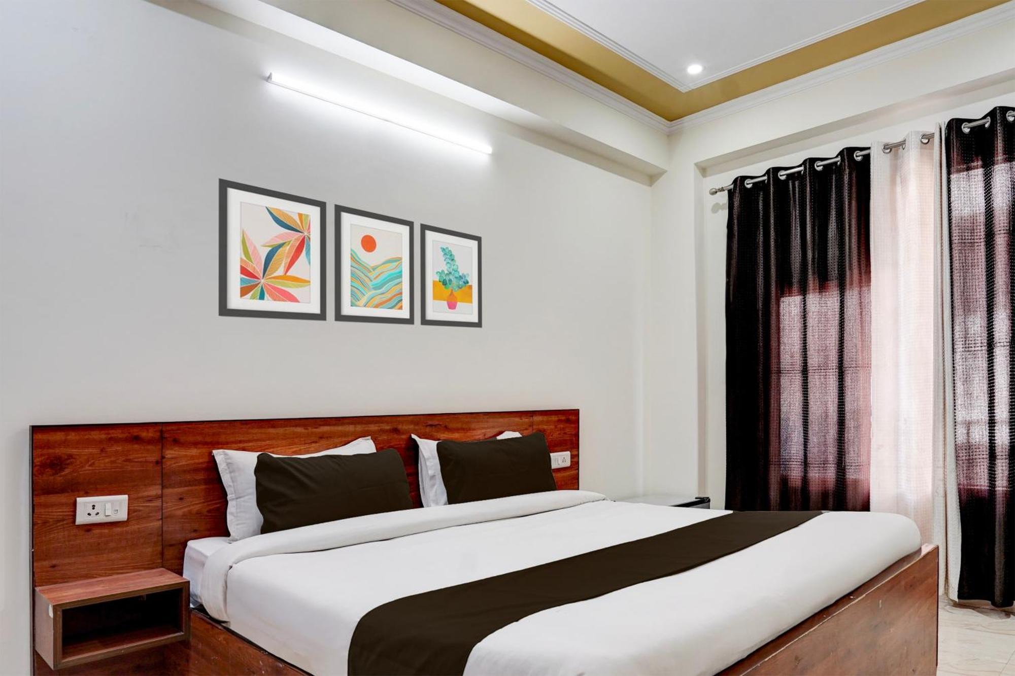 Hotel Super Collection O Sunshine Corporate Gurgaon