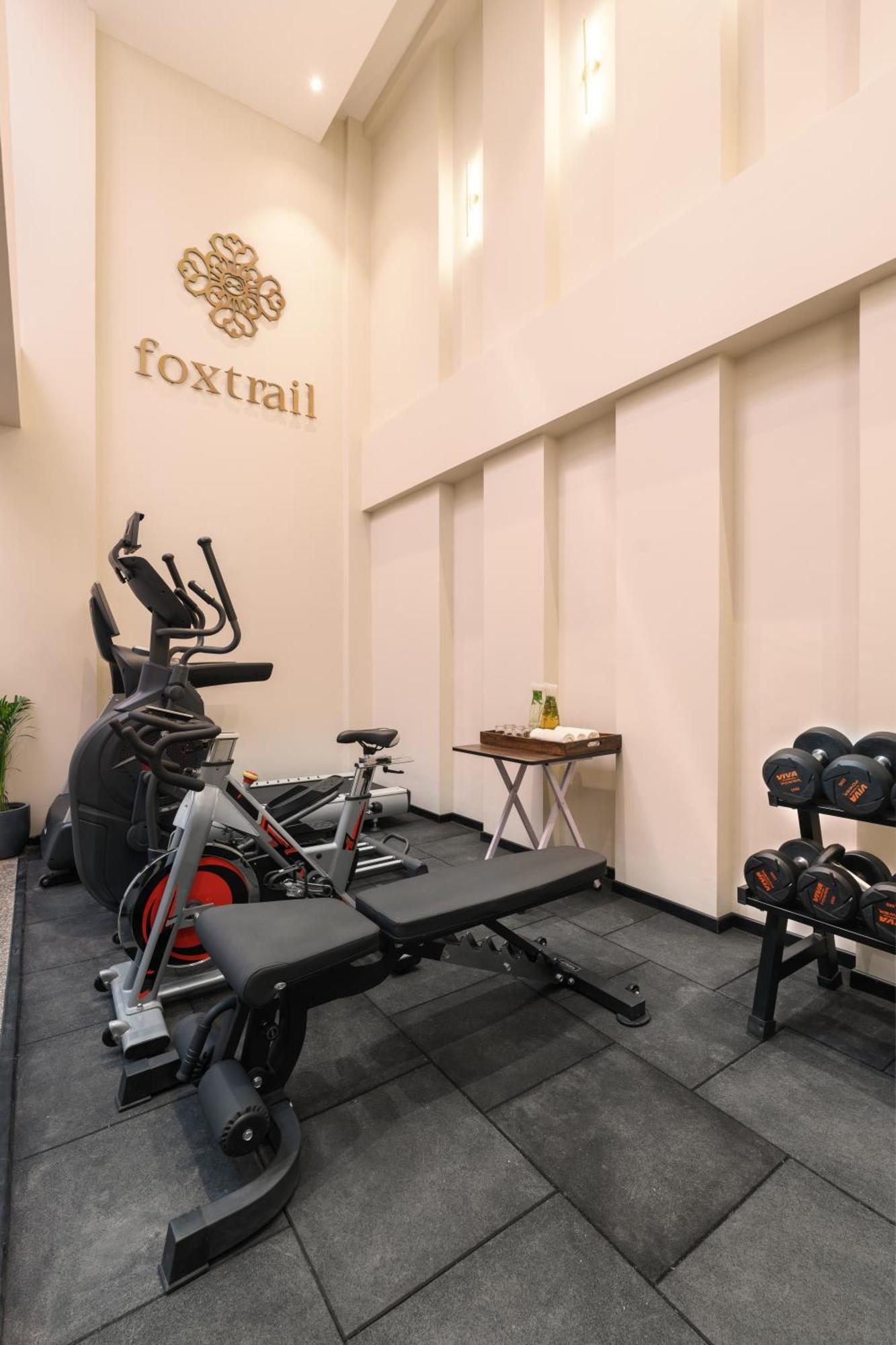 Foxtrail, Sector 42 - Am Kollection 3* Gurgaon