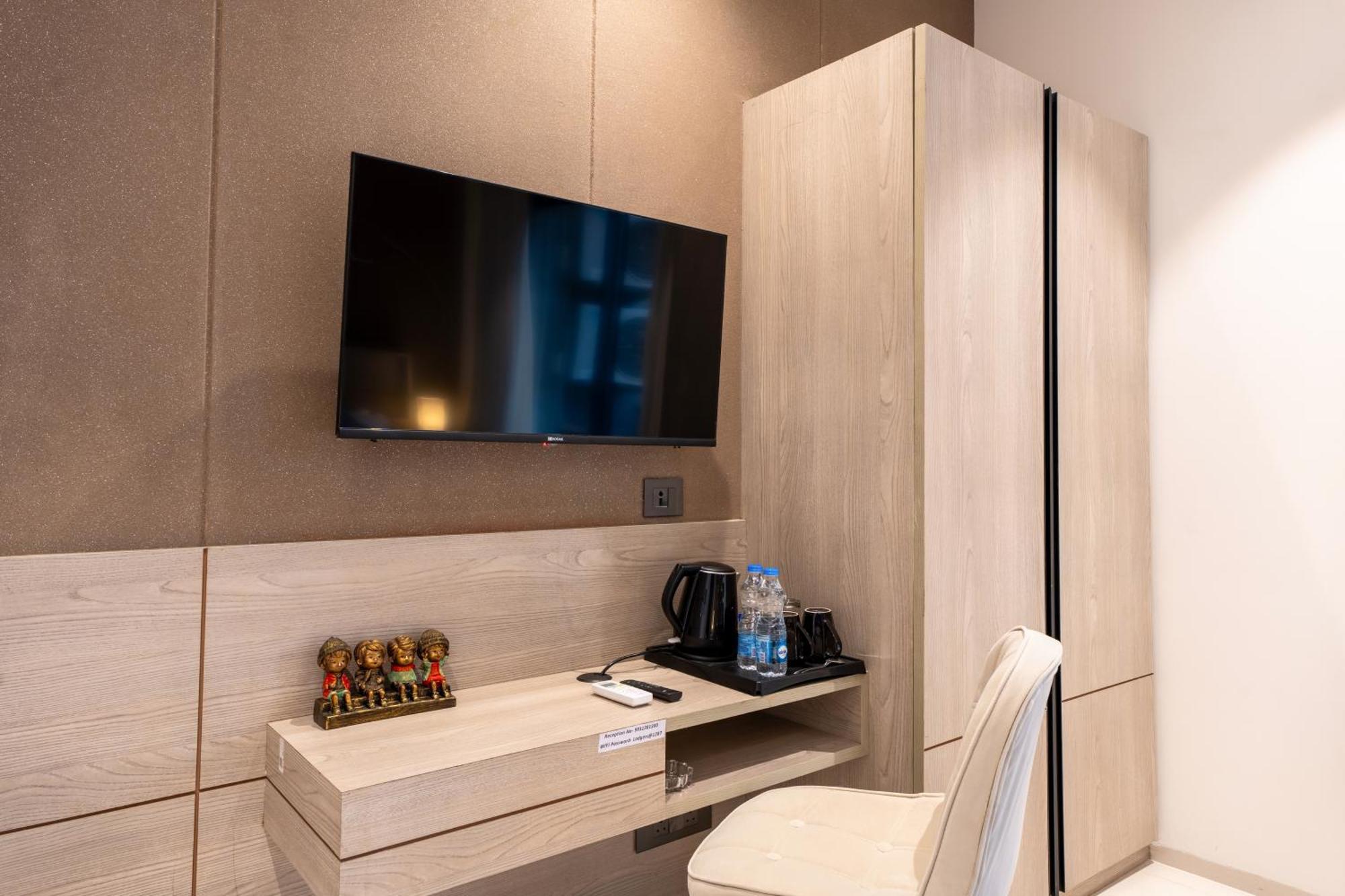 The Lodgers Luxury Near Golf Course Road 4* Gurgaon
