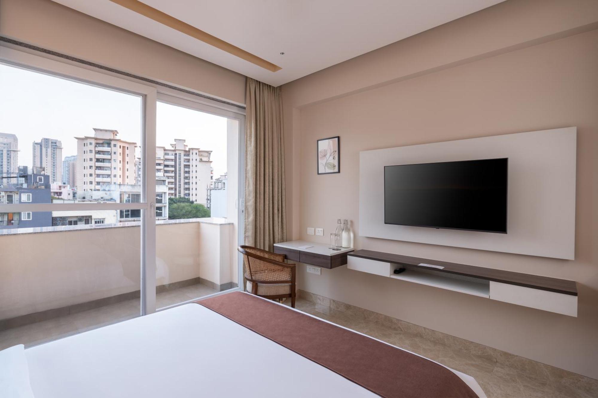 Foxtrail, Sector 42 - Am Kollection 3* Gurgaon