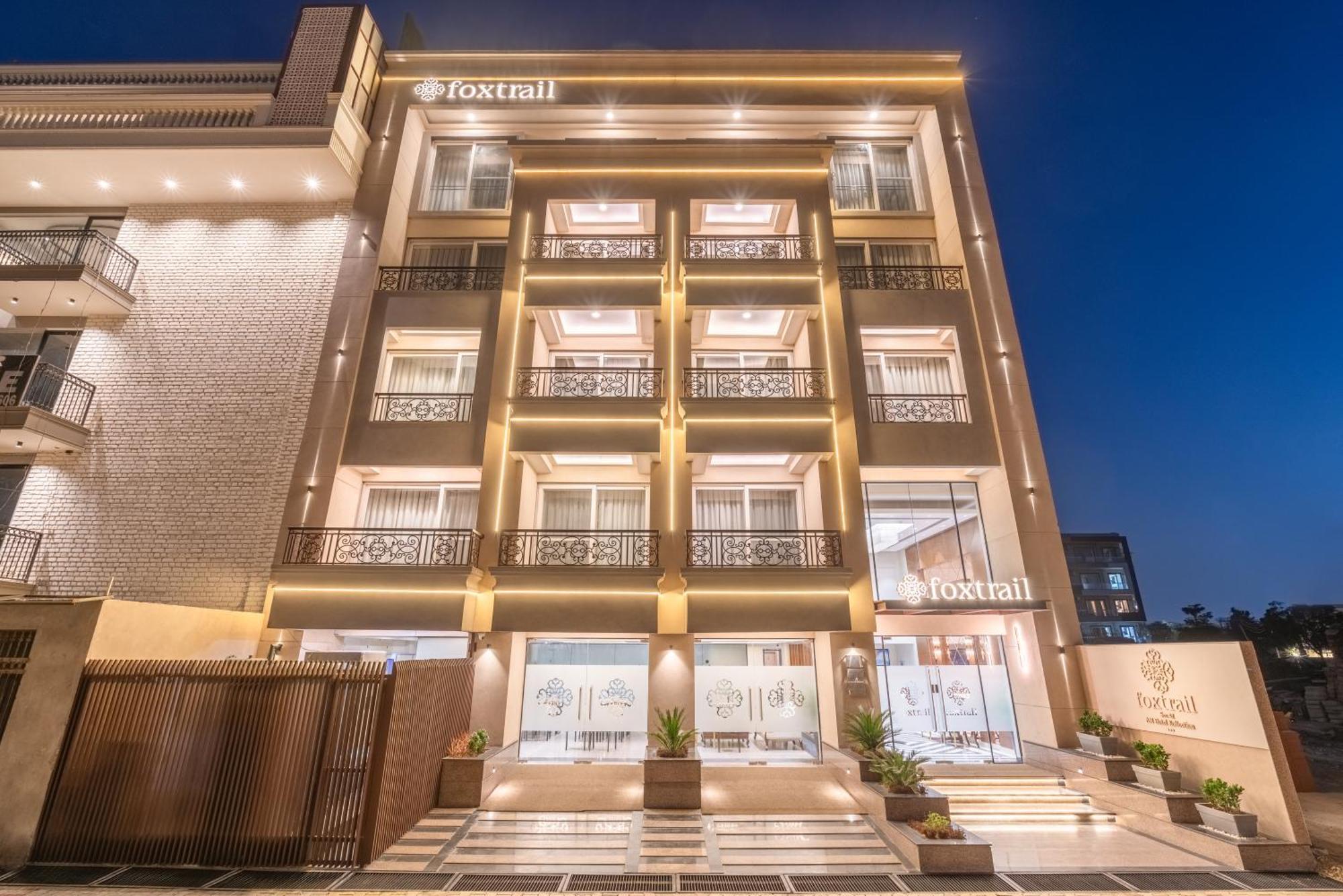 Foxtrail, Sector 42 - Am Kollection Hotel 3*