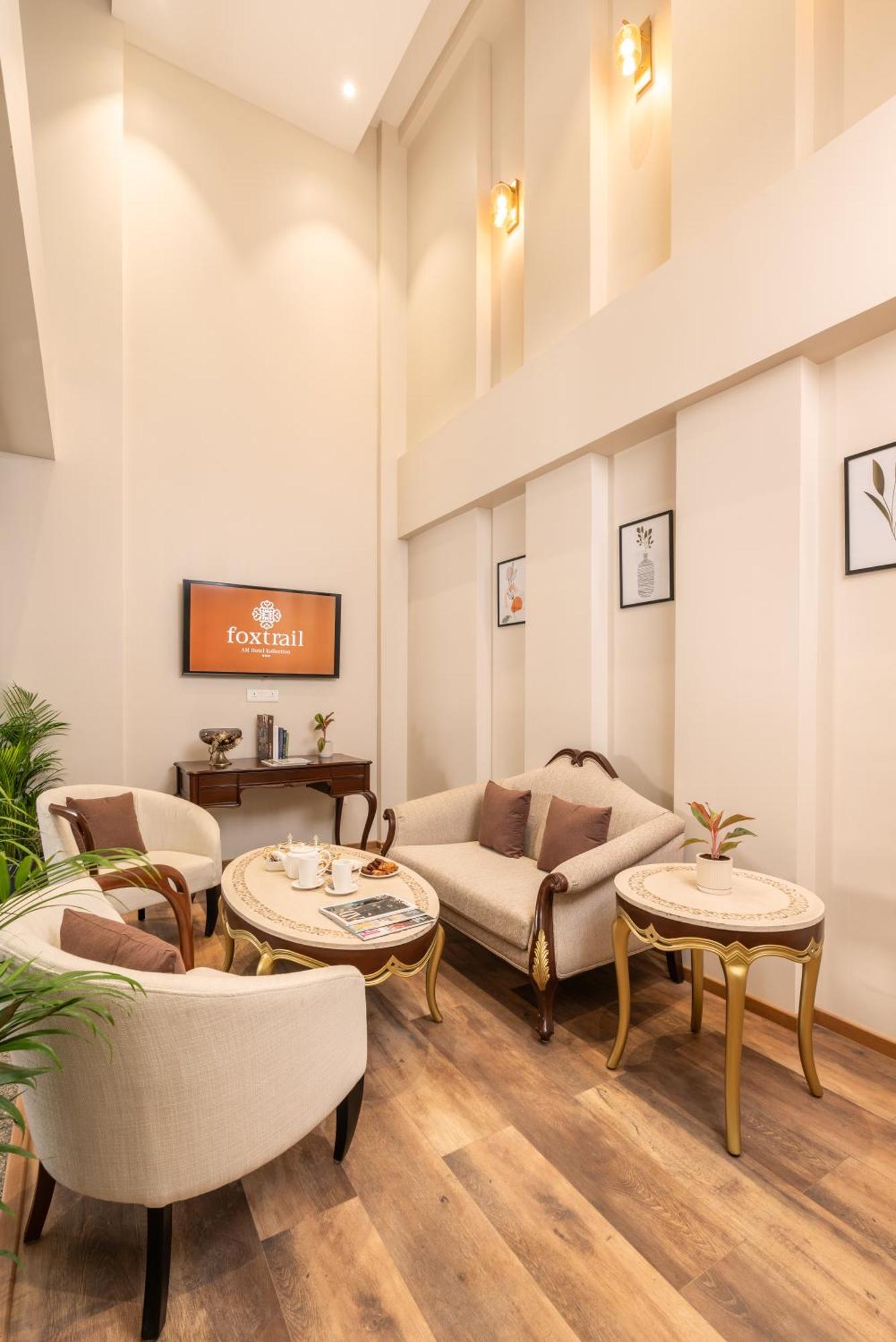 Foxtrail, Sector 42 - Am Kollection Hotel 3*