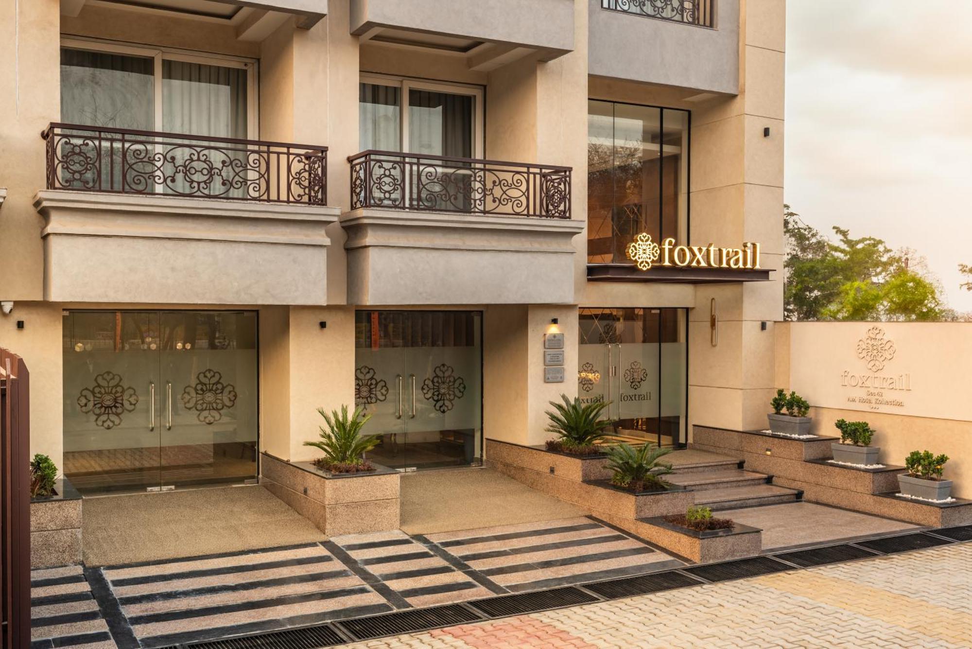 Foxtrail, Sector 42 - Am Kollection 3* Gurgaon