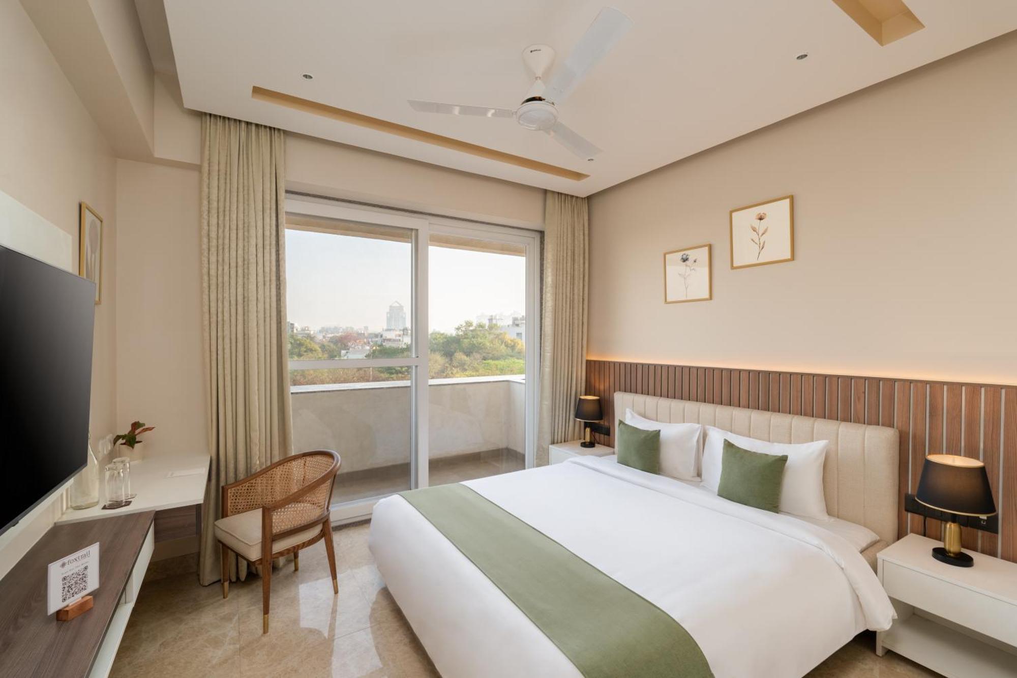 Foxtrail, Sector 42 - Am Kollection Hotel Gurgaon
