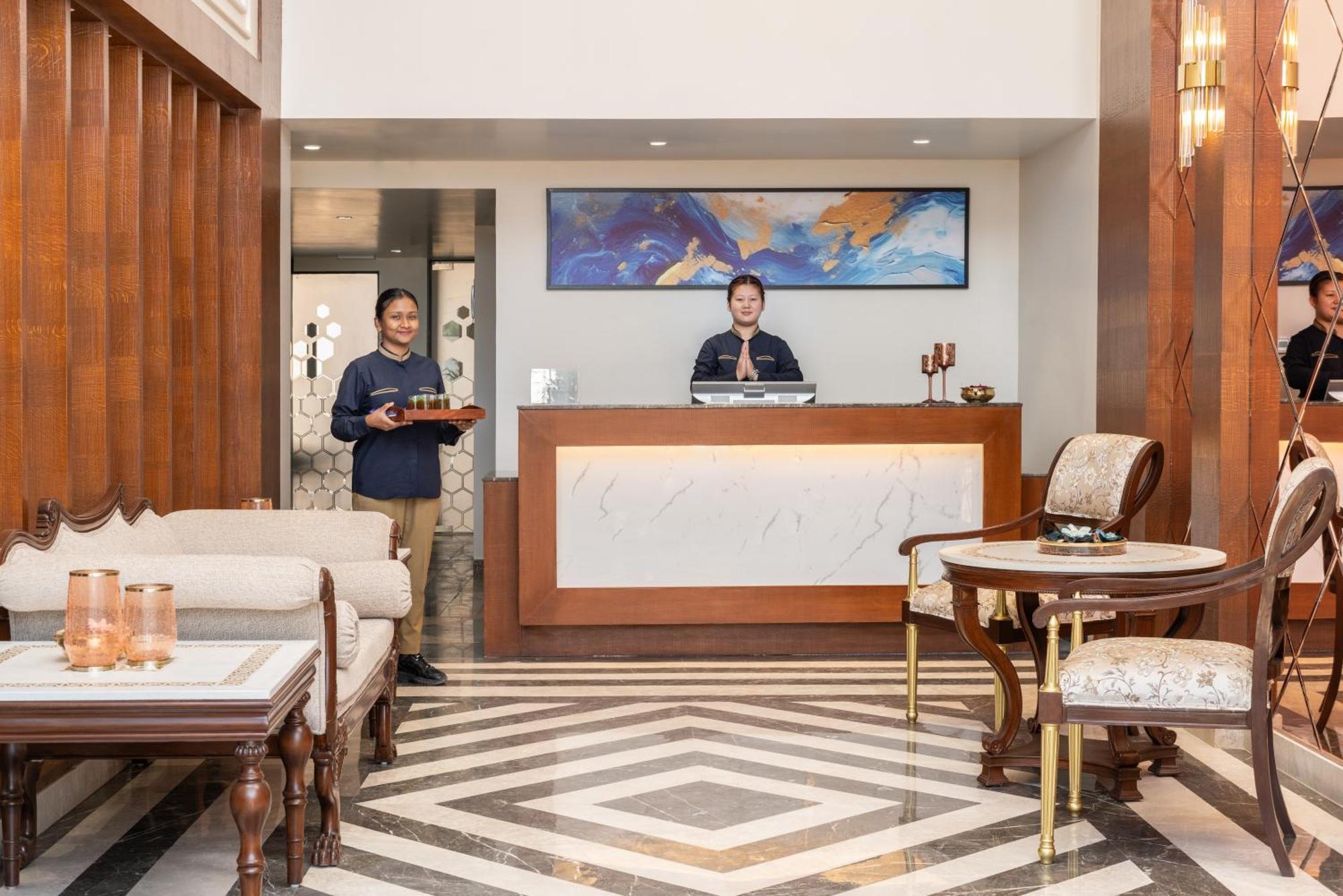 Foxtrail, Sector 42 - Am Kollection Hotel Gurgaon