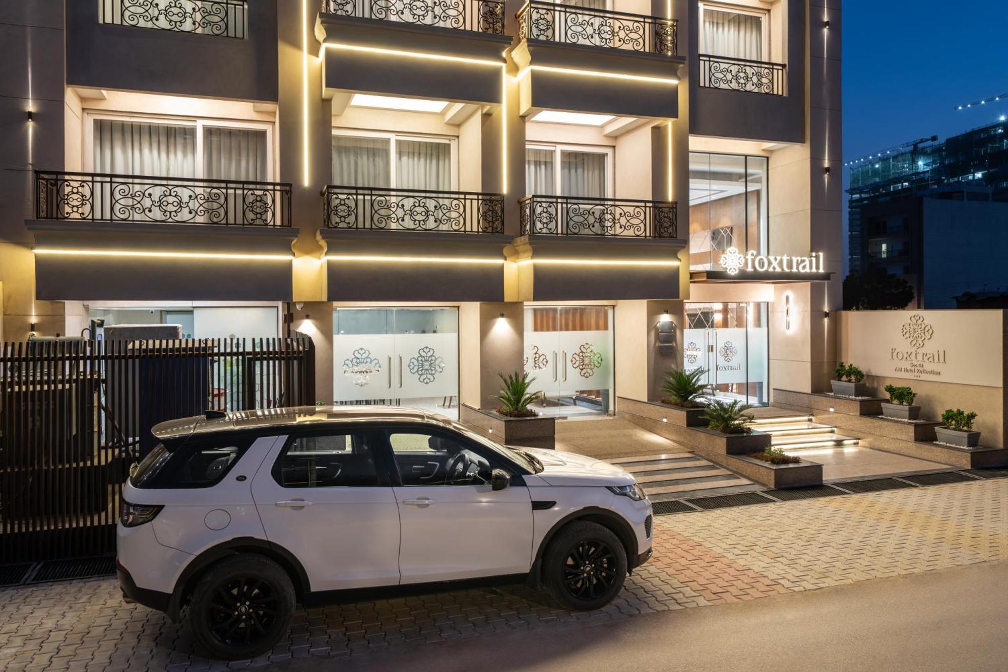 Foxtrail, Sector 42 - Am Kollection 3* Gurgaon