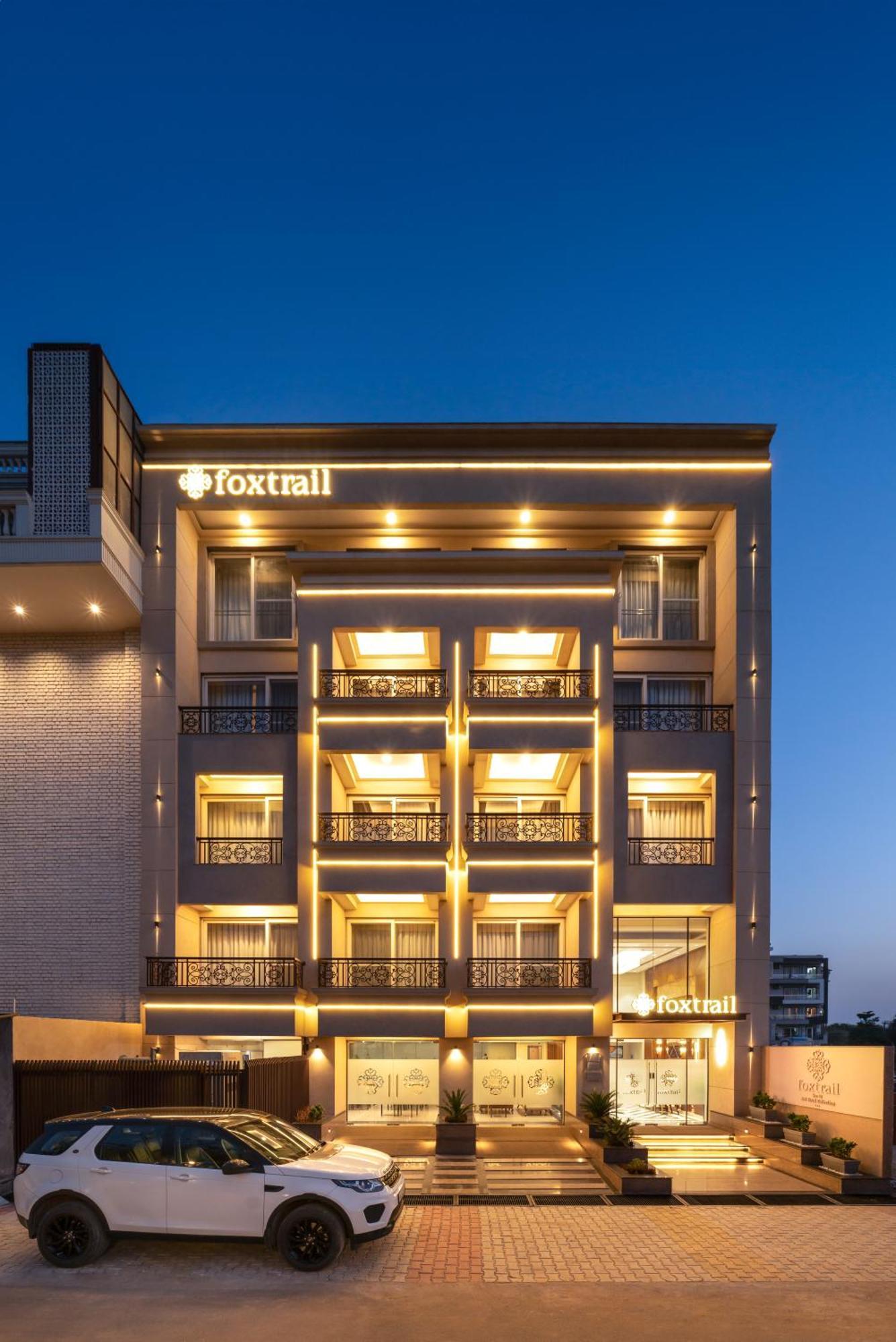 Foxtrail, Sector 42 - Am Kollection Hotel 3*