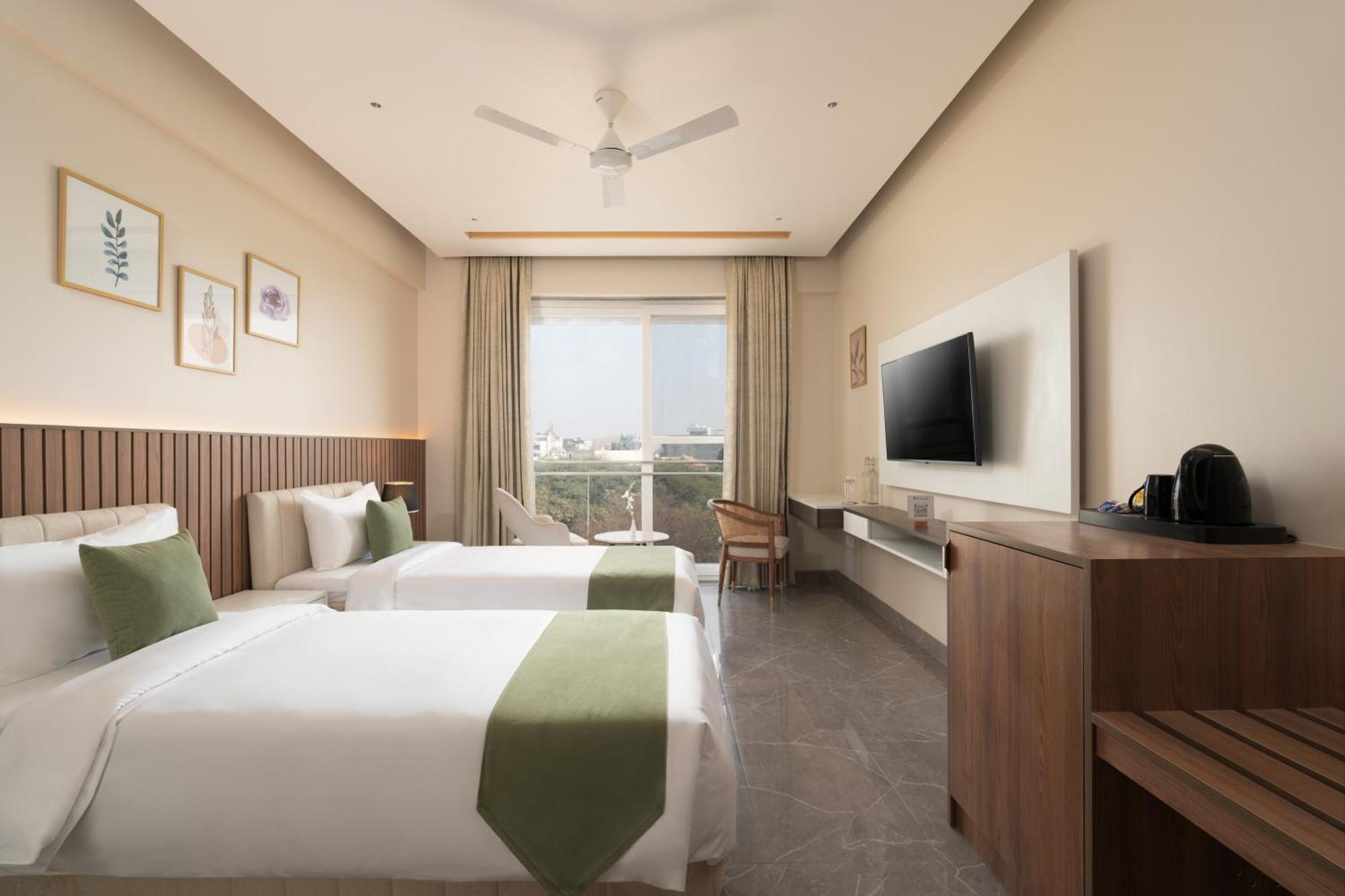 Hotel Foxtrail, Sector 42 - Am Kollection 3*