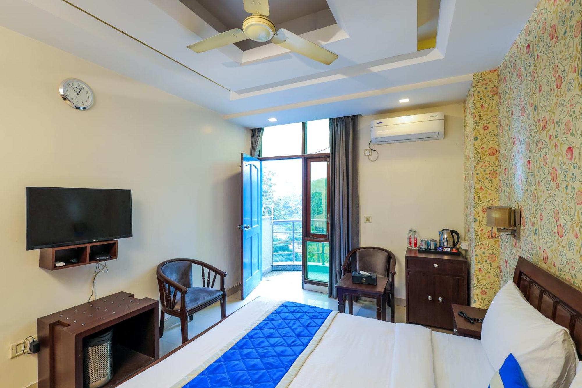 Hotel Nikko Blue - Boutique Gurgaon