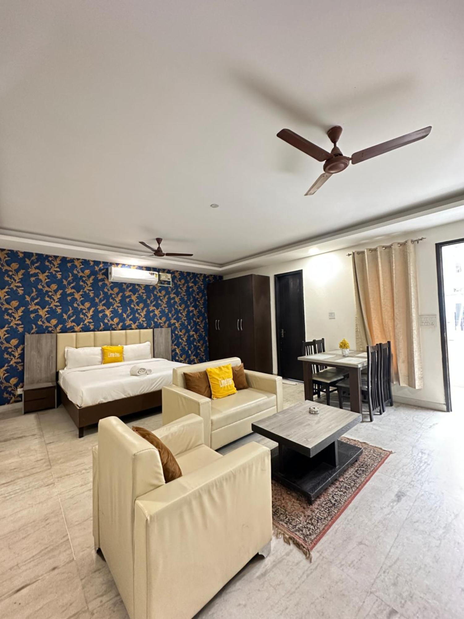Lime Tree Service Golf Course Road, Apartment *