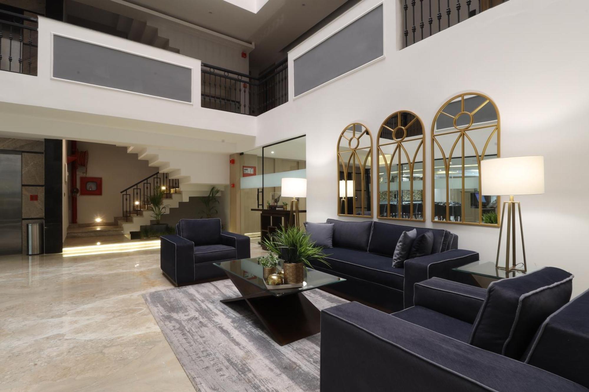 Ahuja Residency Mayfield Garden Gurgaon