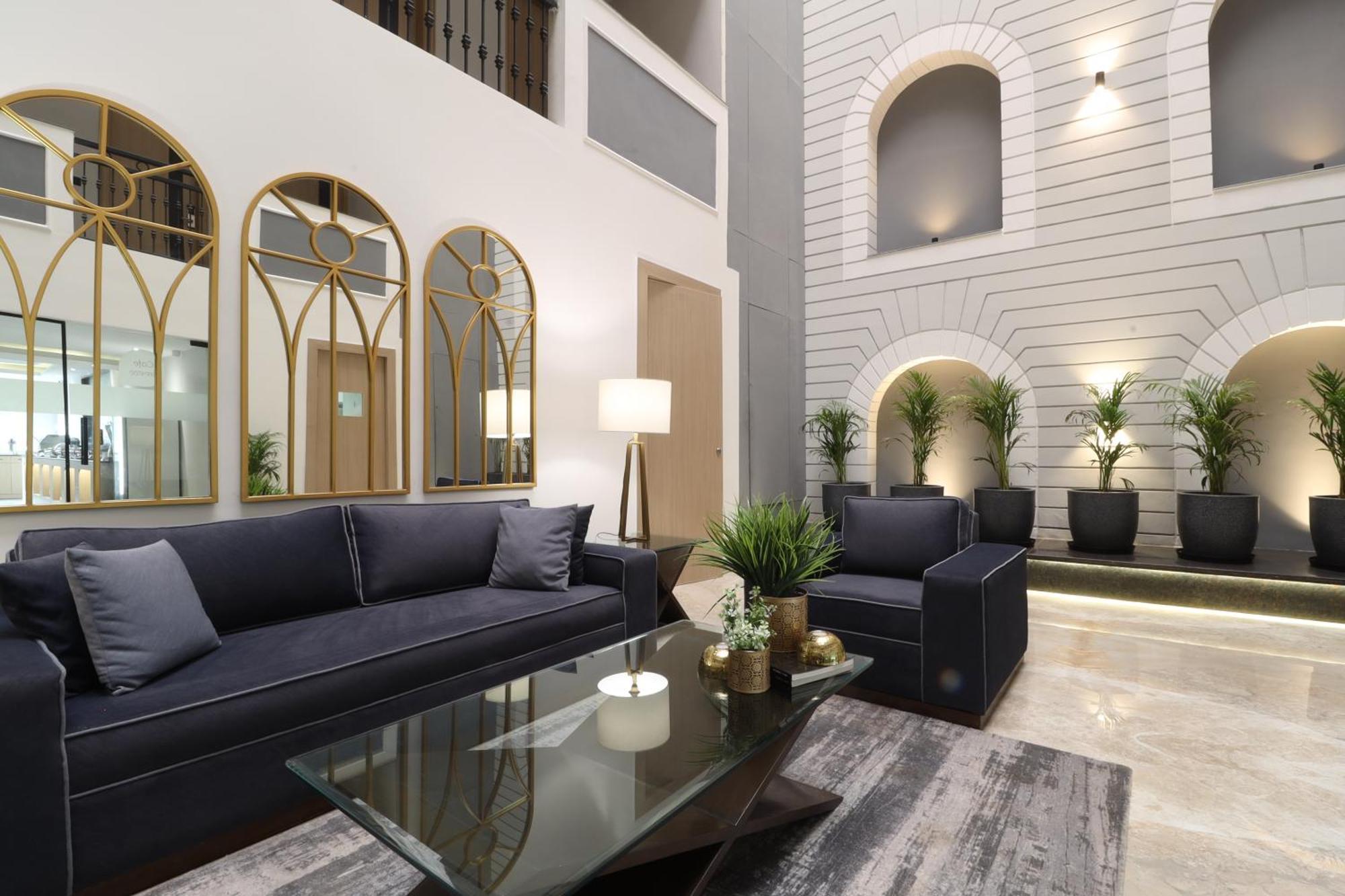 Ahuja Residency Mayfield Garden Gurgaon