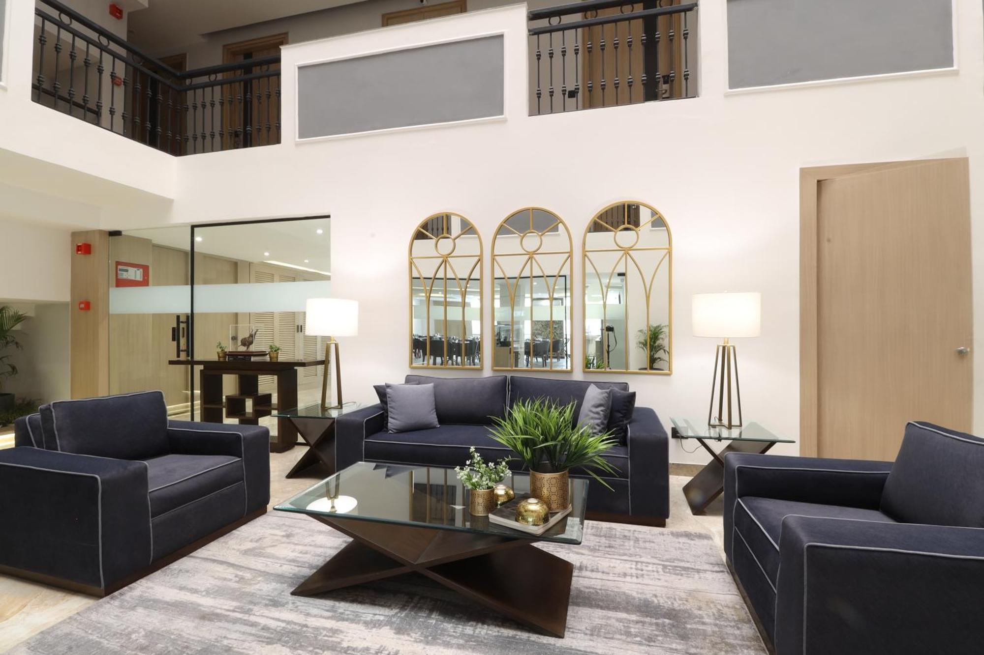 Ahuja Residency Mayfield Garden 3*