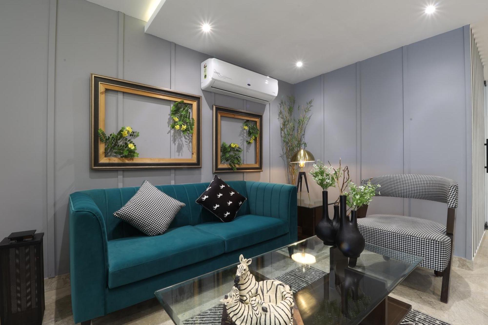 Hotel Ahuja Residency Mayfield Garden