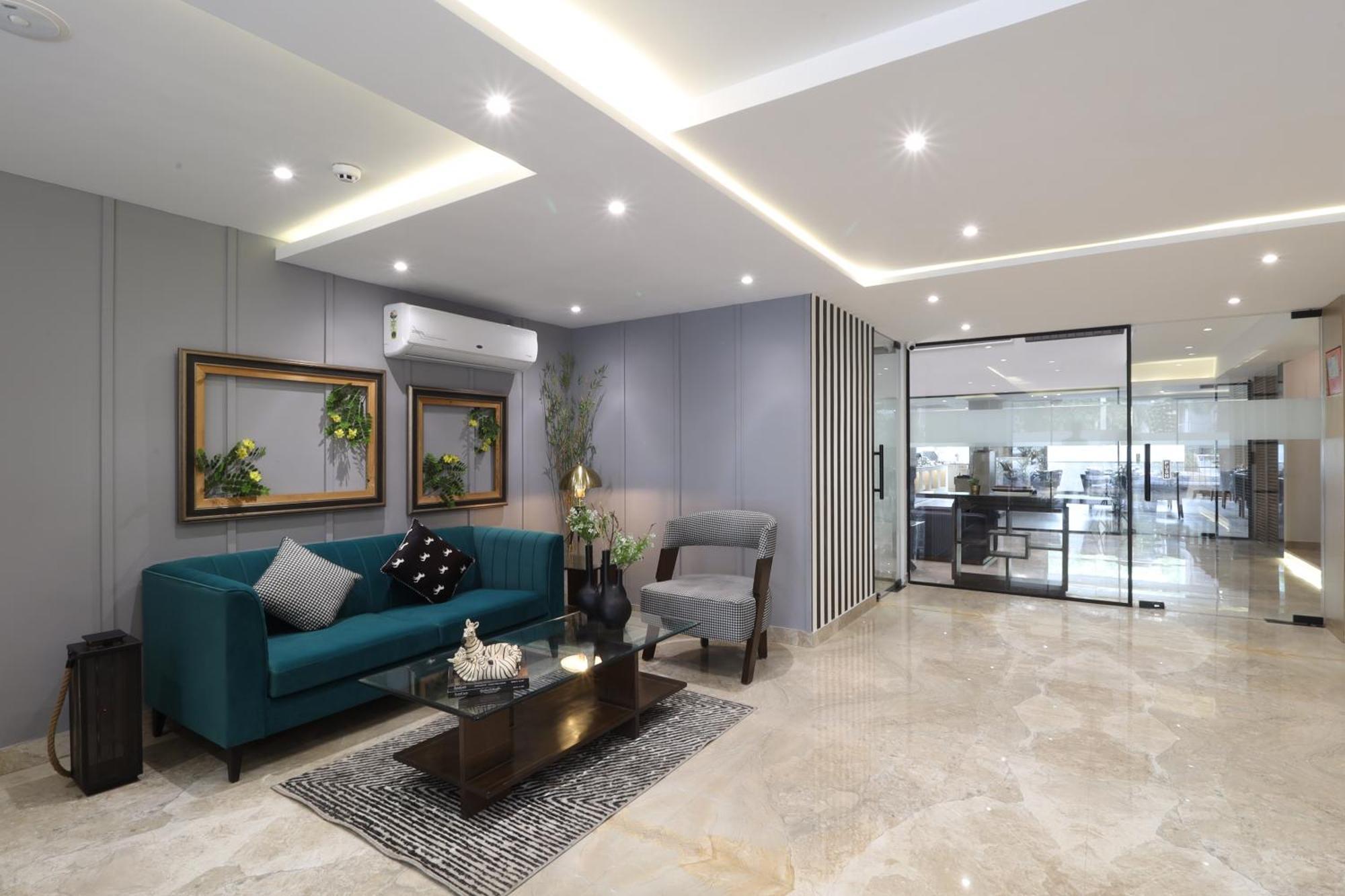 Ahuja Residency Mayfield Garden Gurgaon