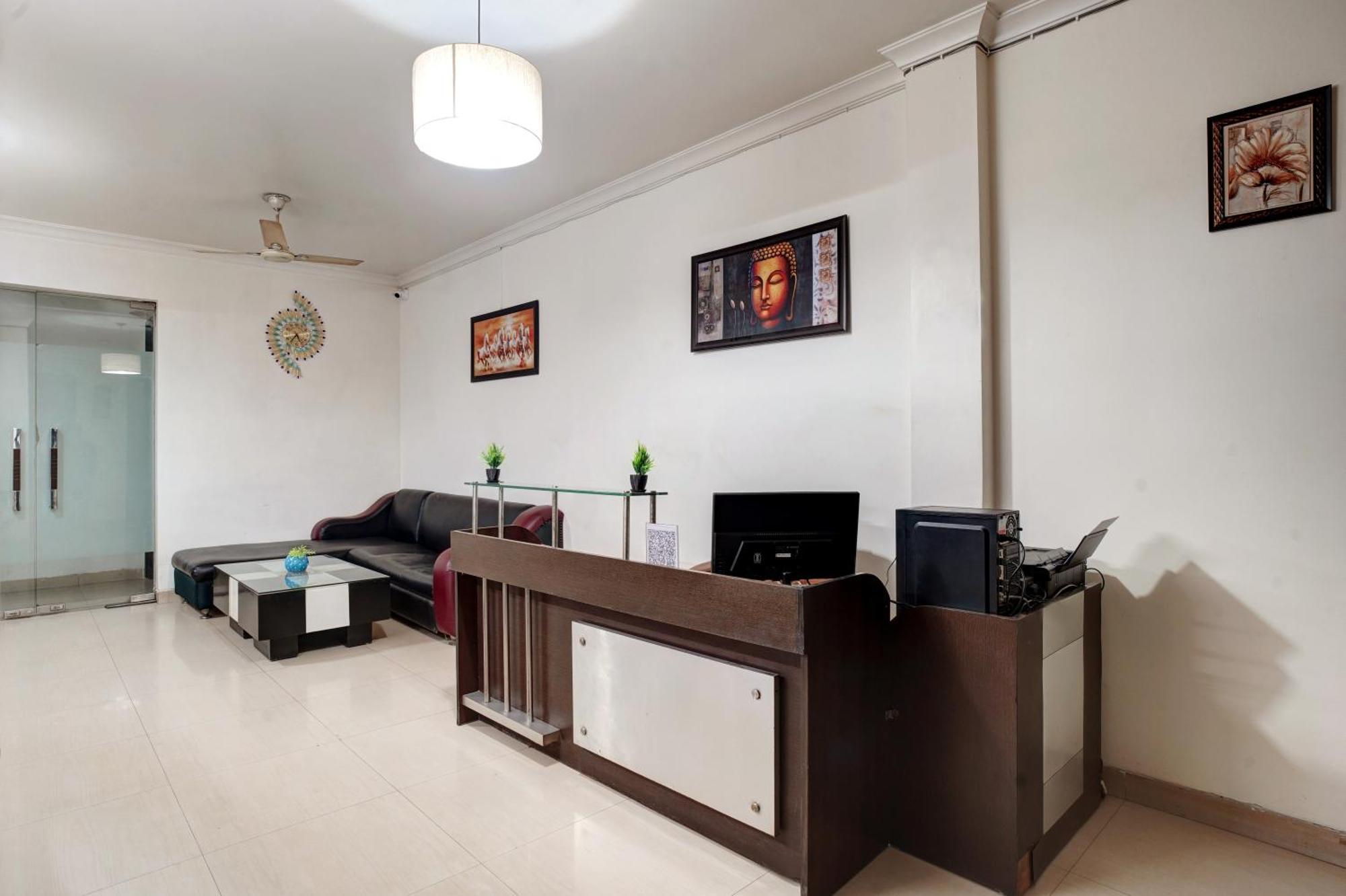 Nexhub - Huda Centre Hotel