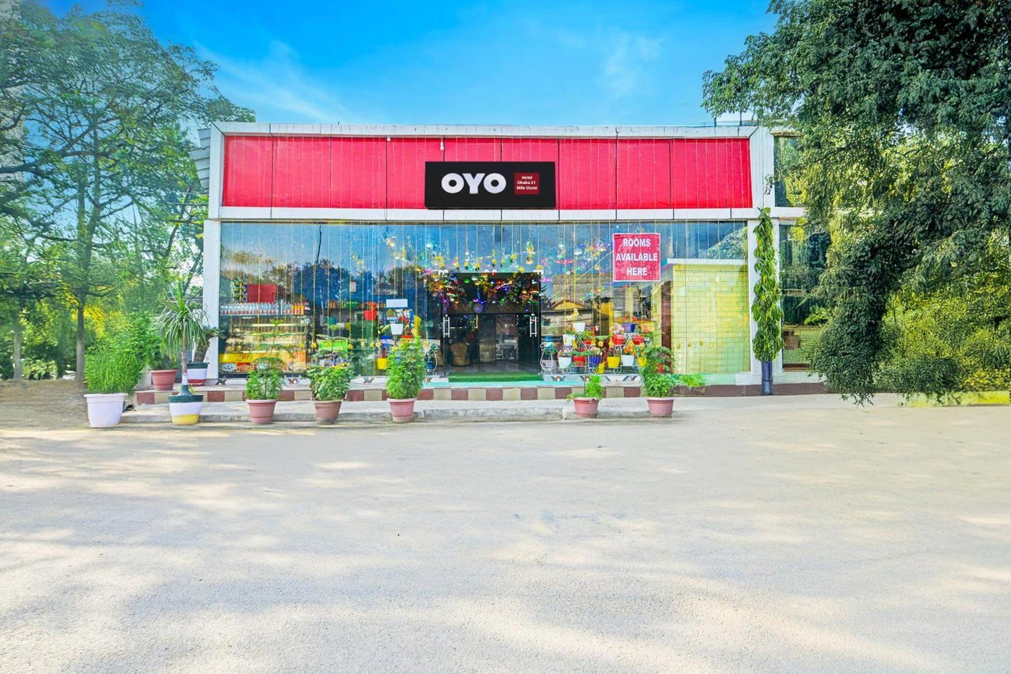 Hotel O Dhaba 51 Mile Stone