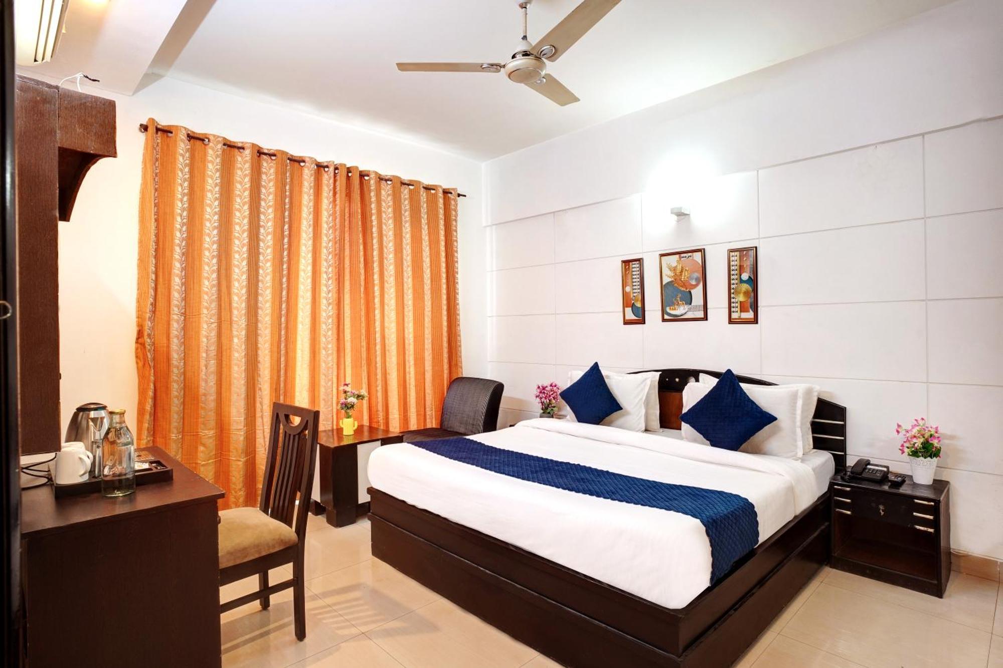 Nexhub - Huda Centre Hotel *