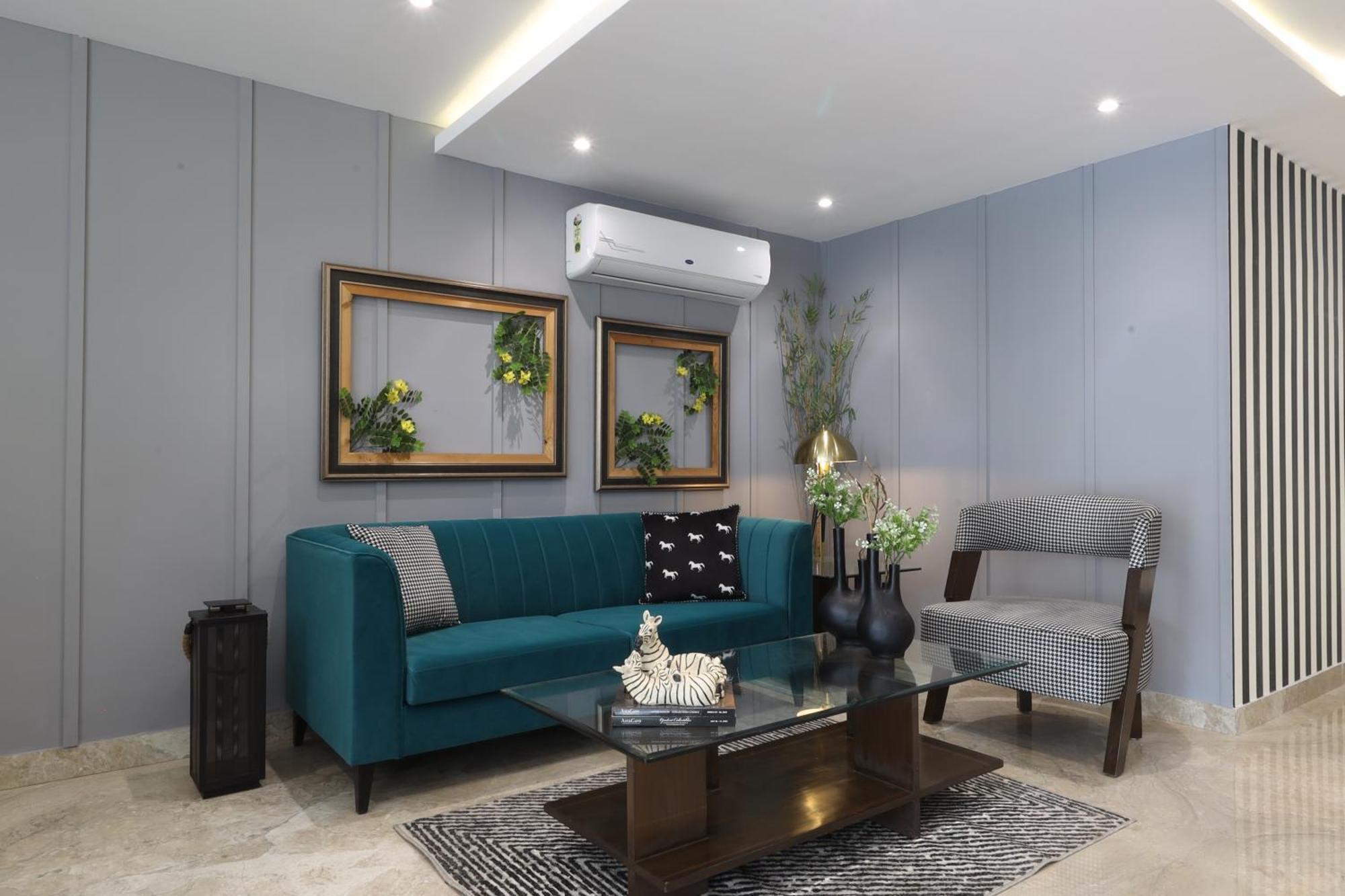 Ahuja Residency Mayfield Garden Hotel Gurgaon