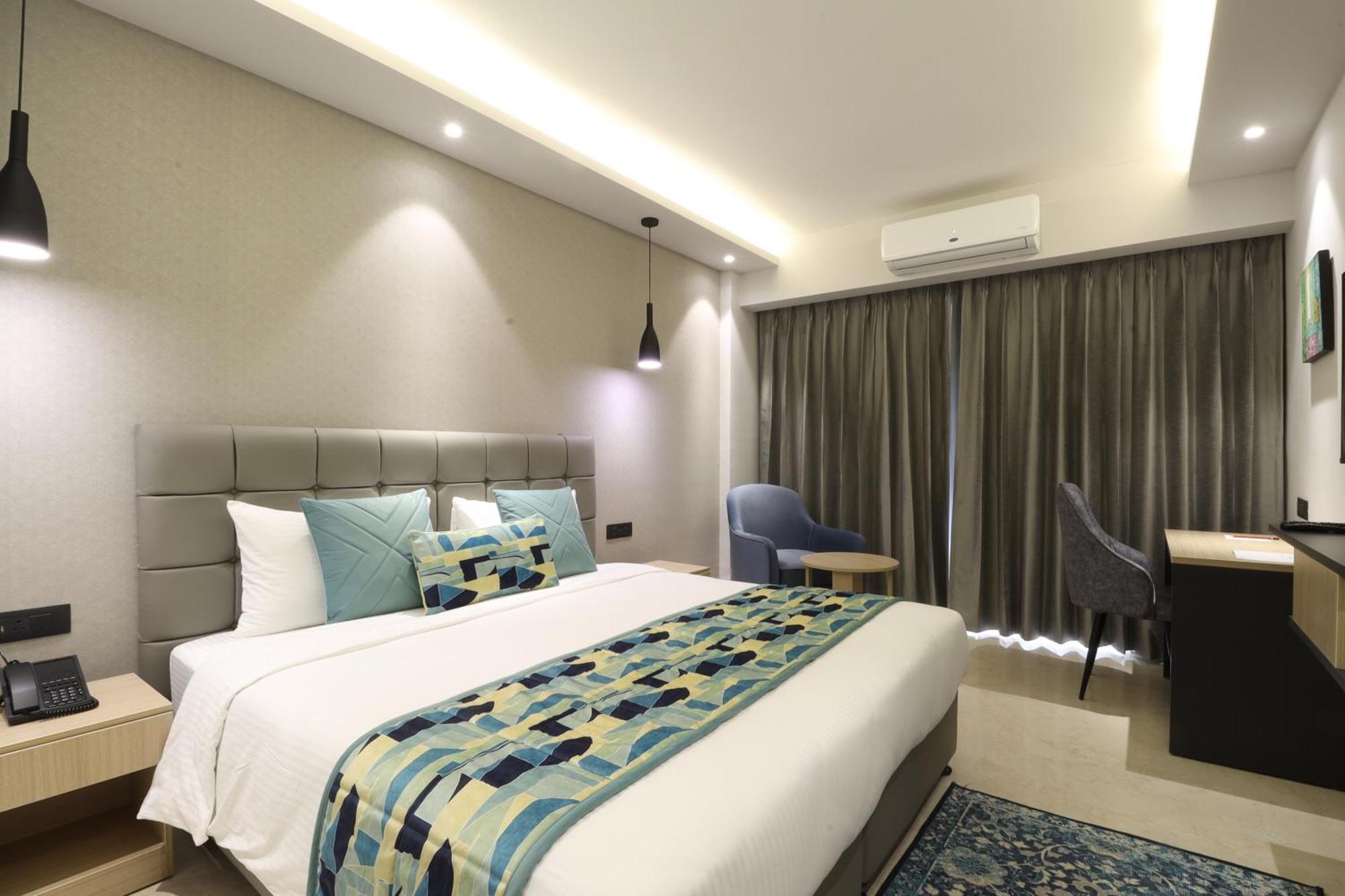 Ahuja Residency Mayfield Garden Hotel