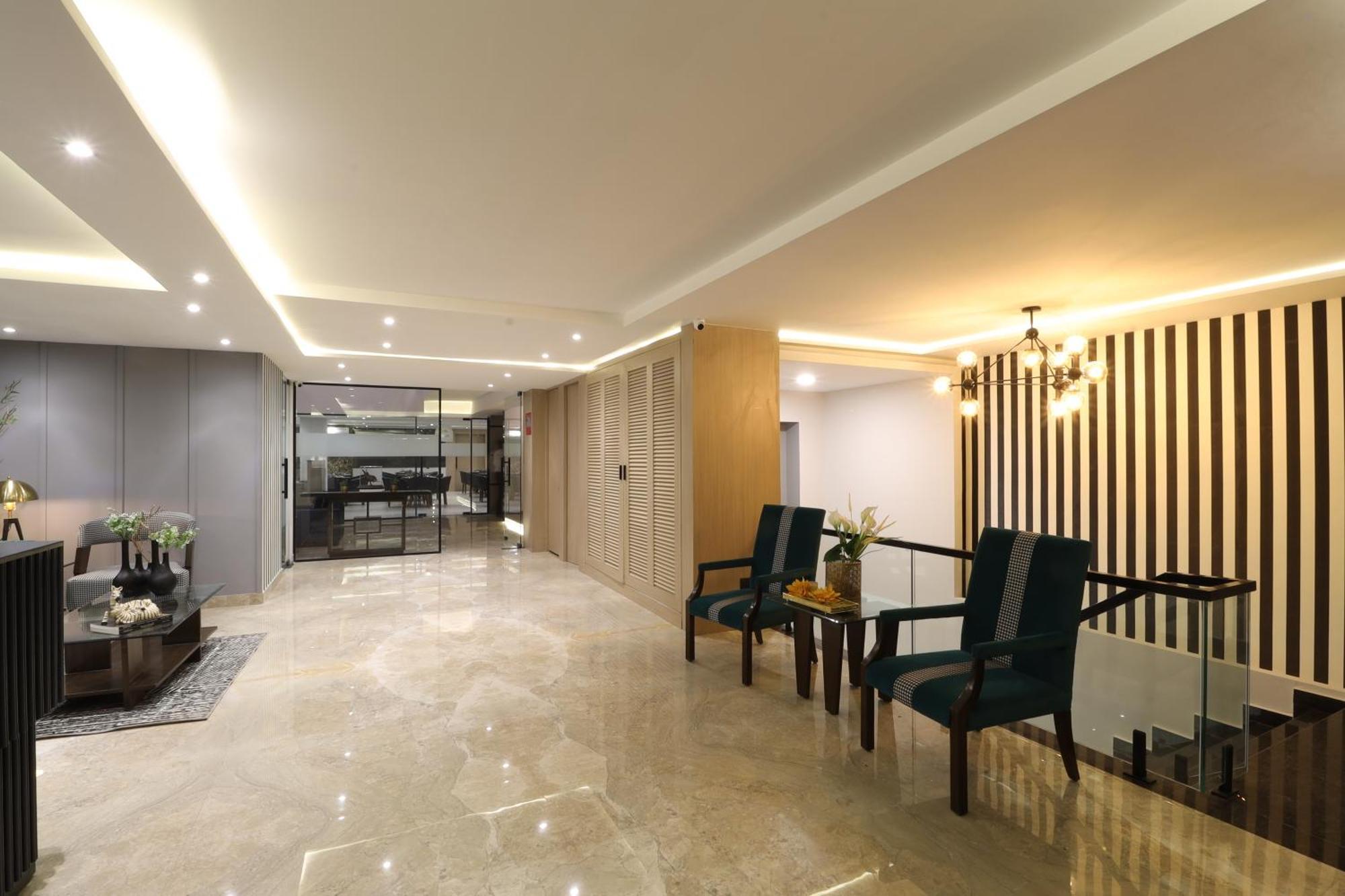 Hotel Ahuja Residency Mayfield Garden Gurgaon