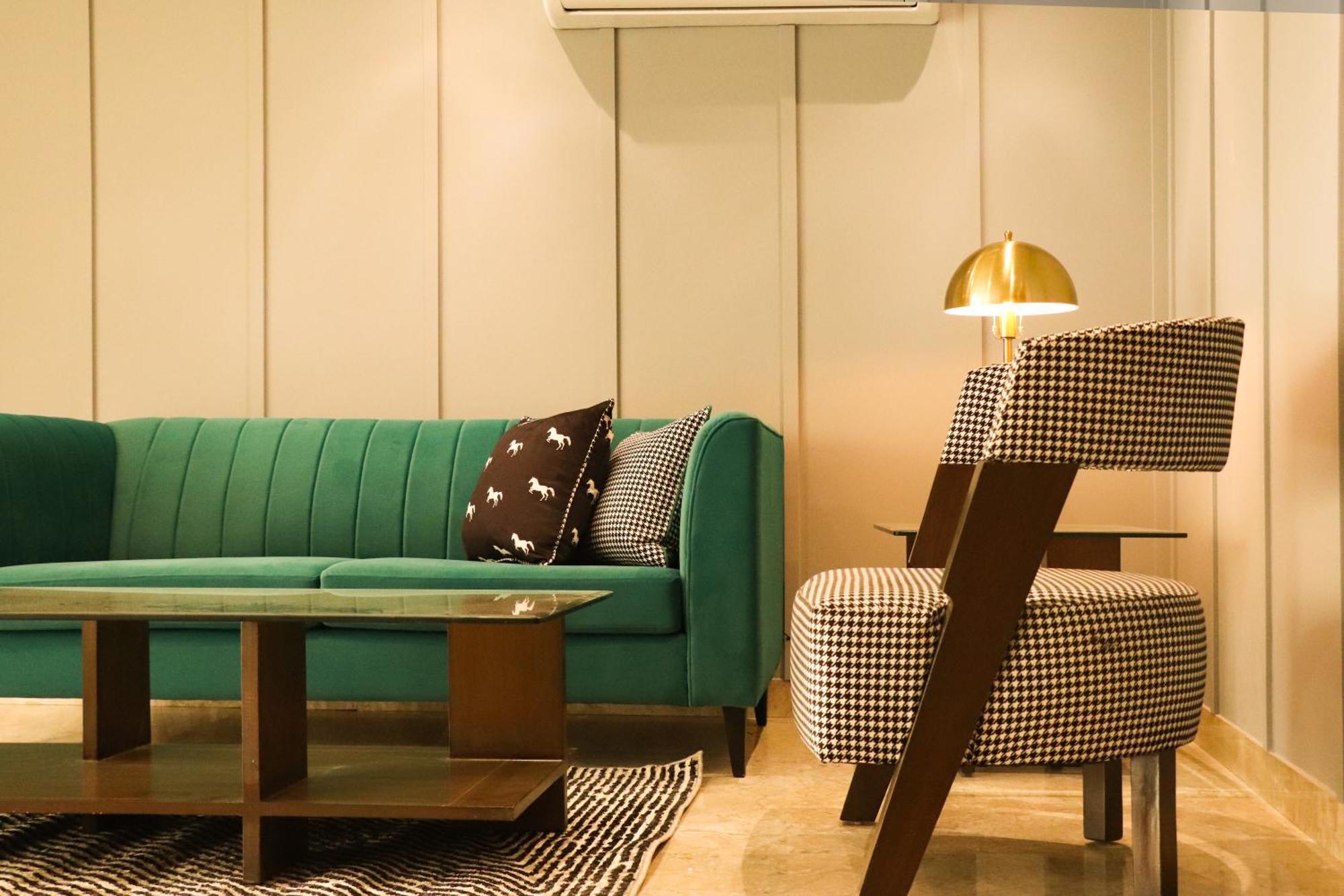 Hotel Ahuja Residency Mayfield Garden Gurgaon