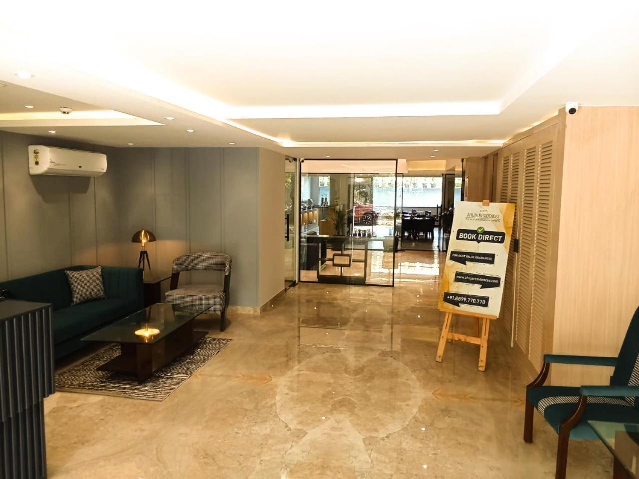 Ahuja Residency Mayfield Garden Gurgaon