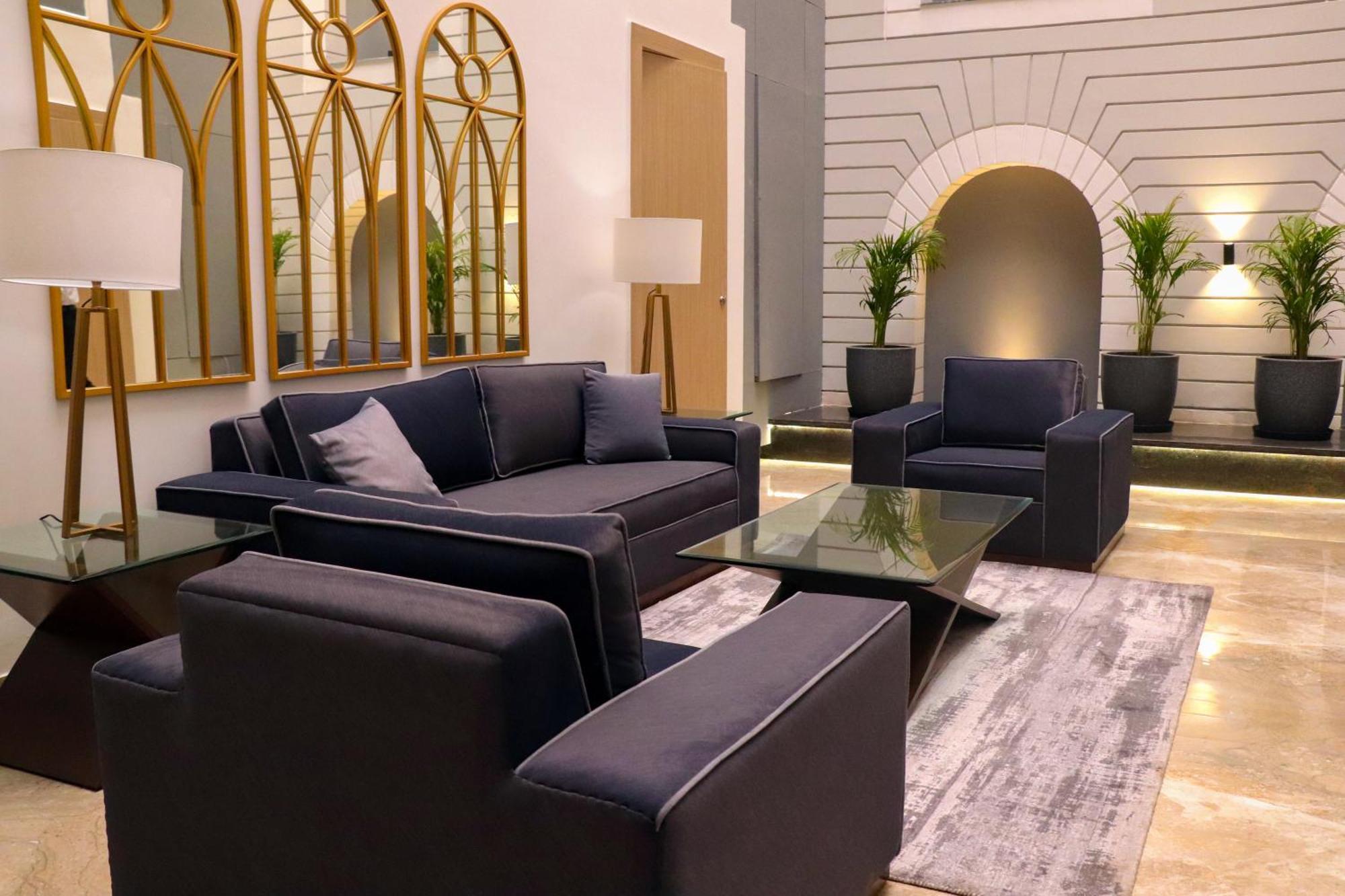 Ahuja Residency Mayfield Garden Hotel Gurgaon