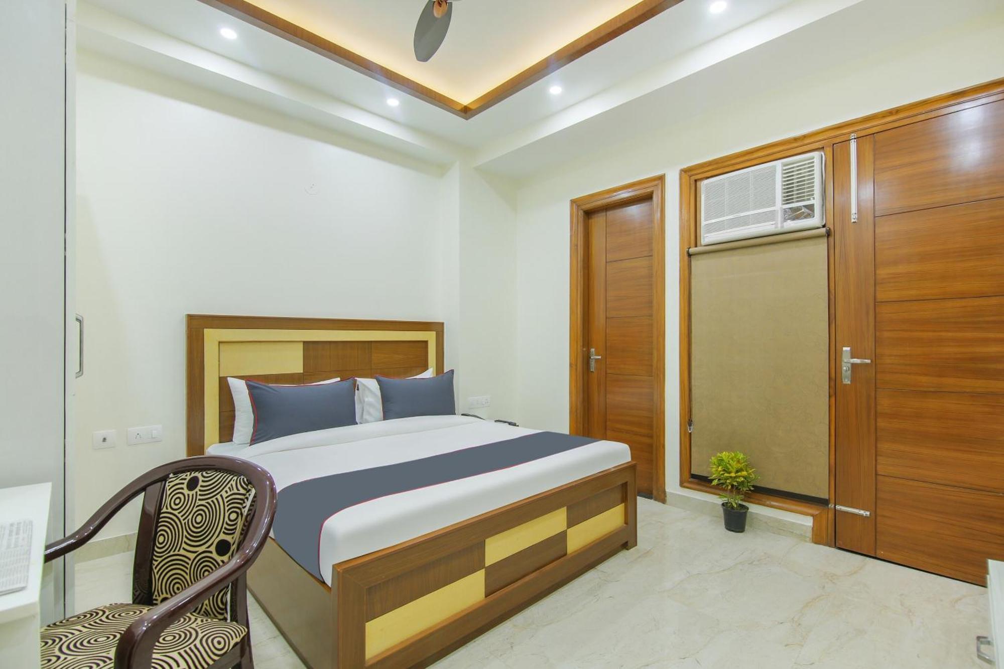 Super Collection O Corporate Near Omaxe Celebration Mall Hotel Gurgaon