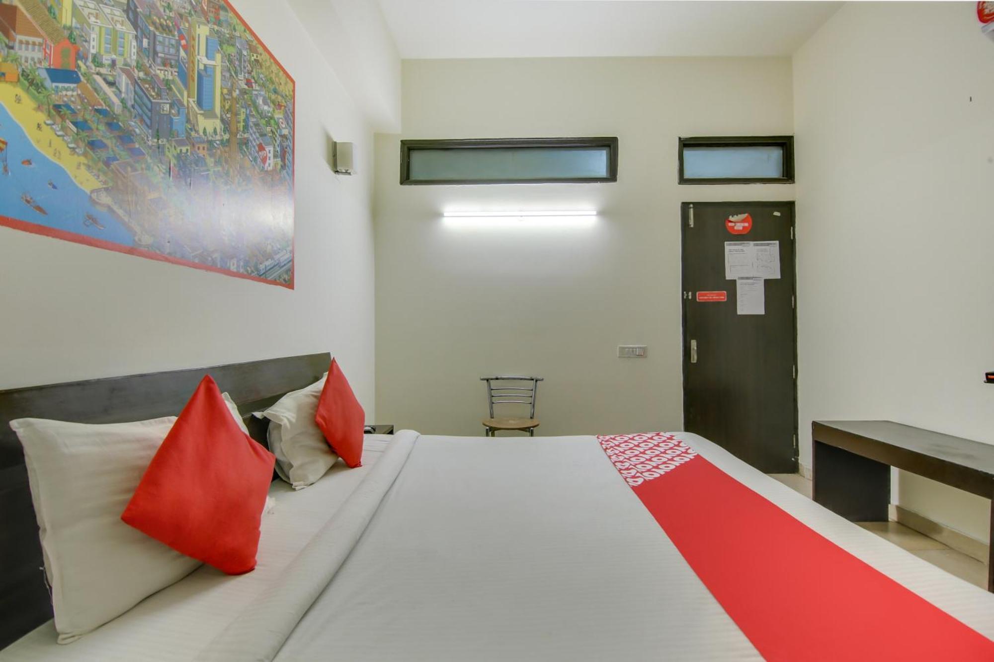 O Dream View Near Omaxe Celebration Mall 4*