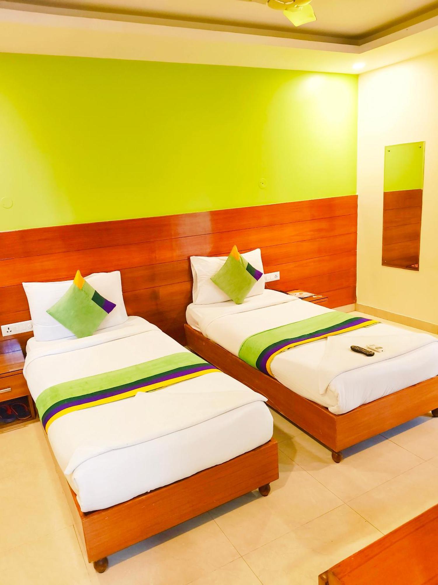 Aroha Stayinn Aroma -gurgaon Sector 47 Bed & Breakfast *