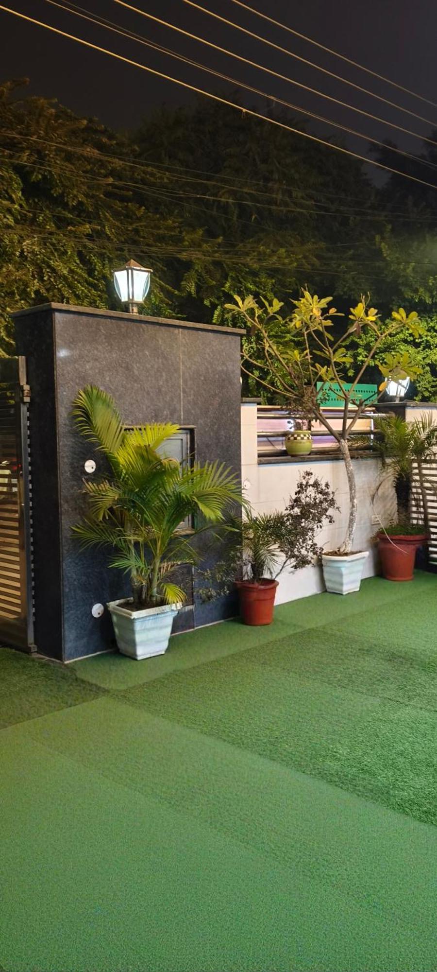 Bed & Breakfast Aroha Stayinn Aroma -gurgaon Sector 47 *