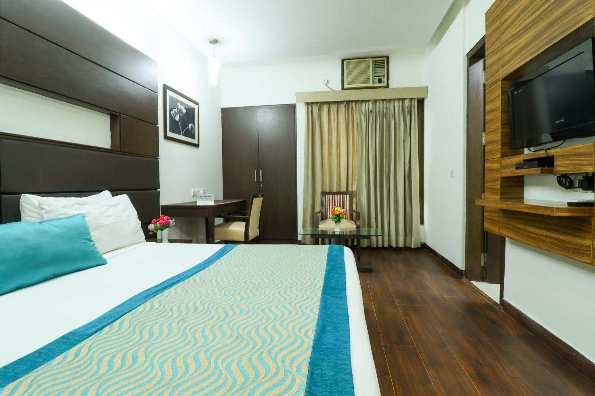 Stunning Close To Mg Road Metro Apartment Gurgaon