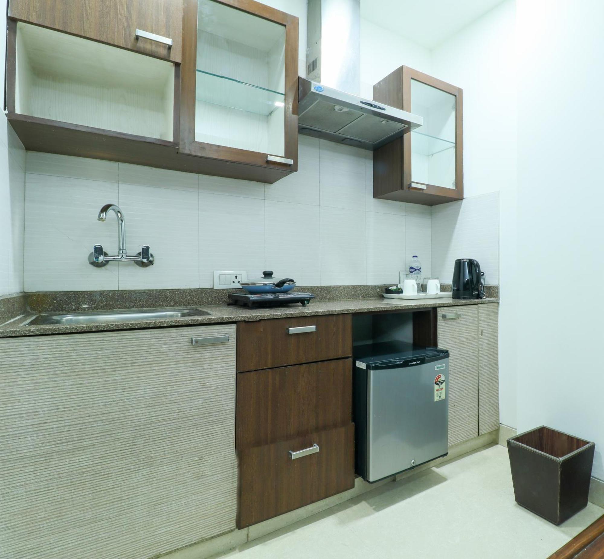 Apartment Stunning Close To Mg Road Metro *