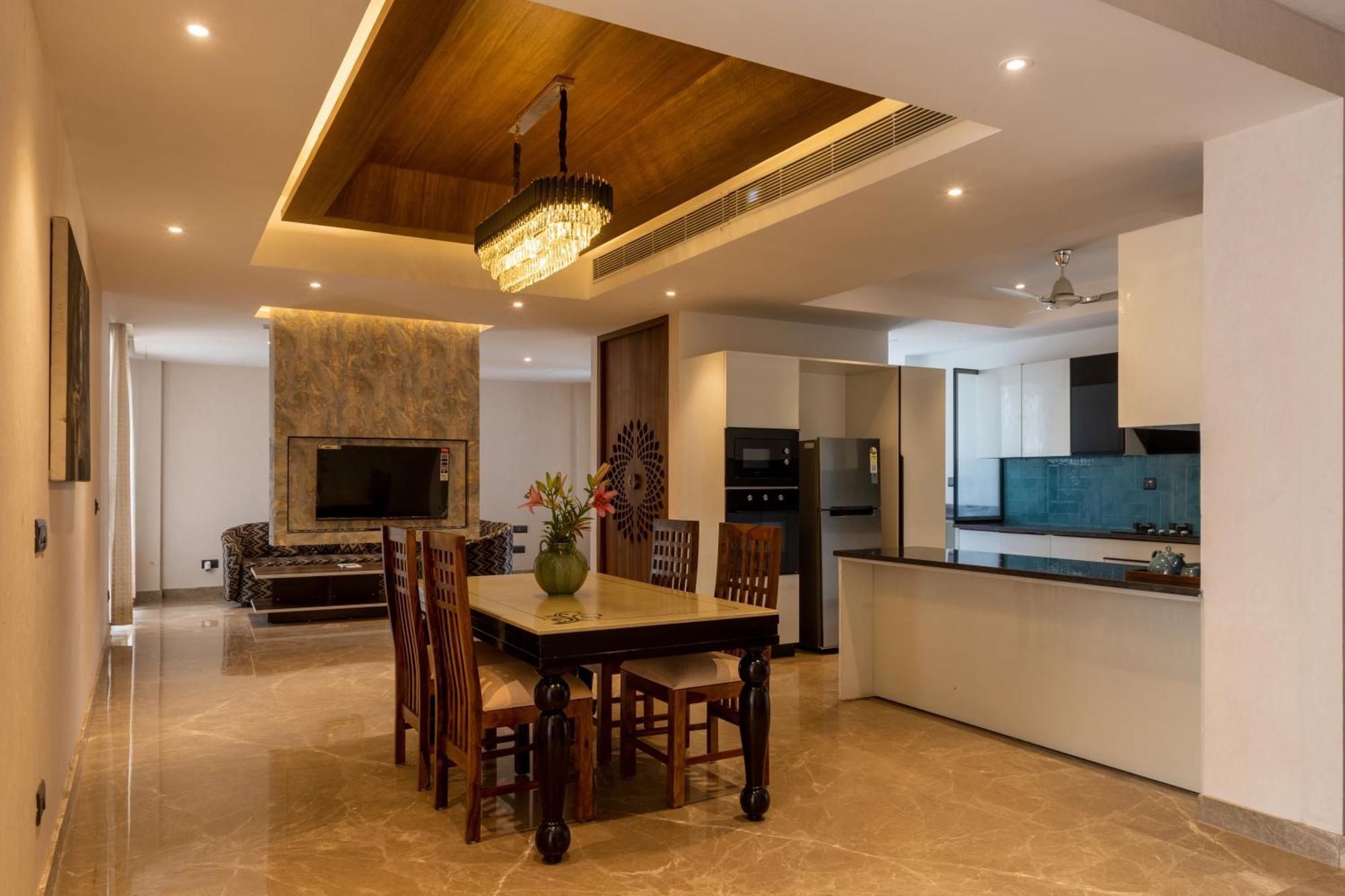 Casa Feliz Golf Course Road * Gurgaon