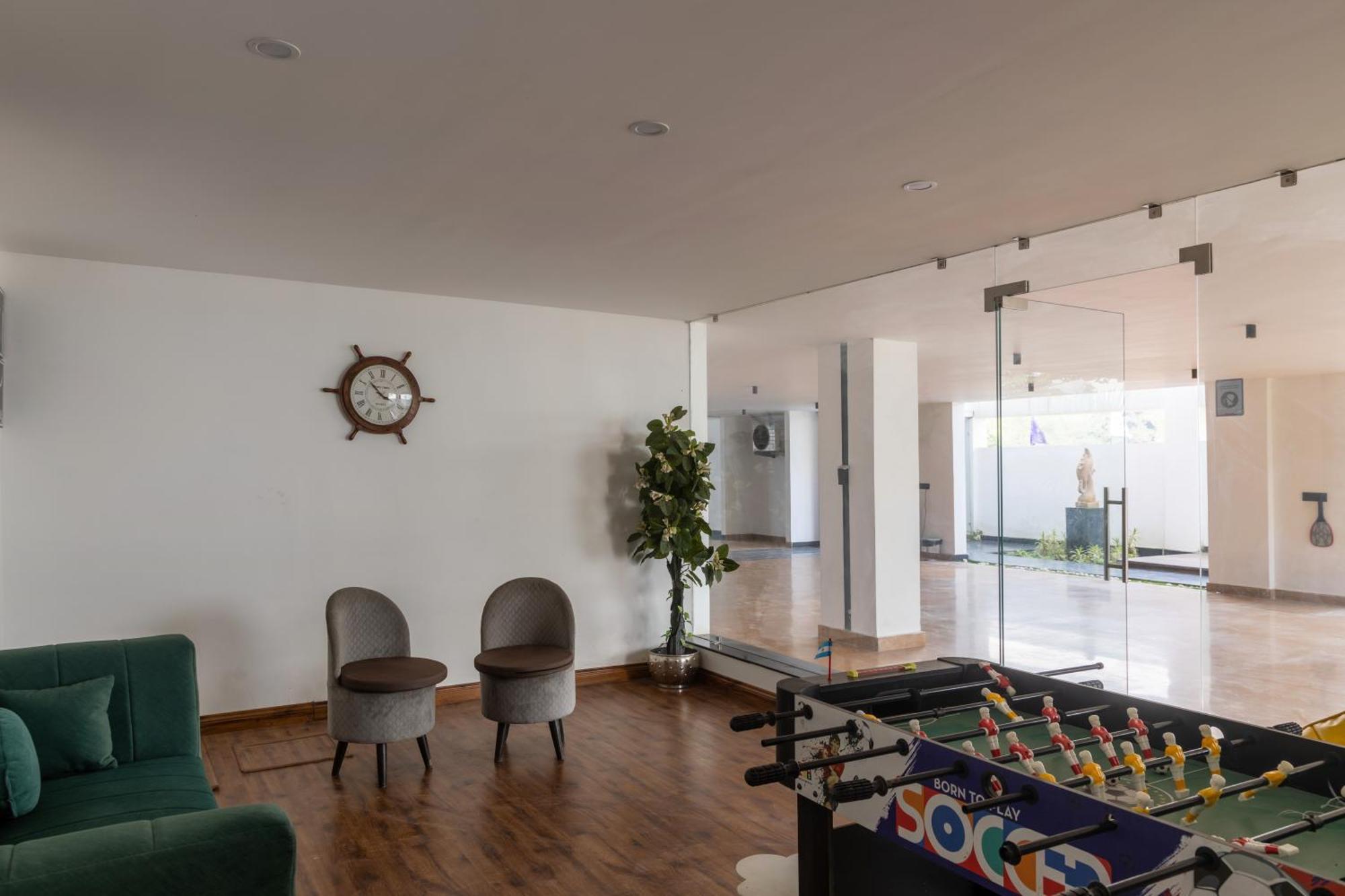 Casa Feliz Golf Course Road Bed & Breakfast