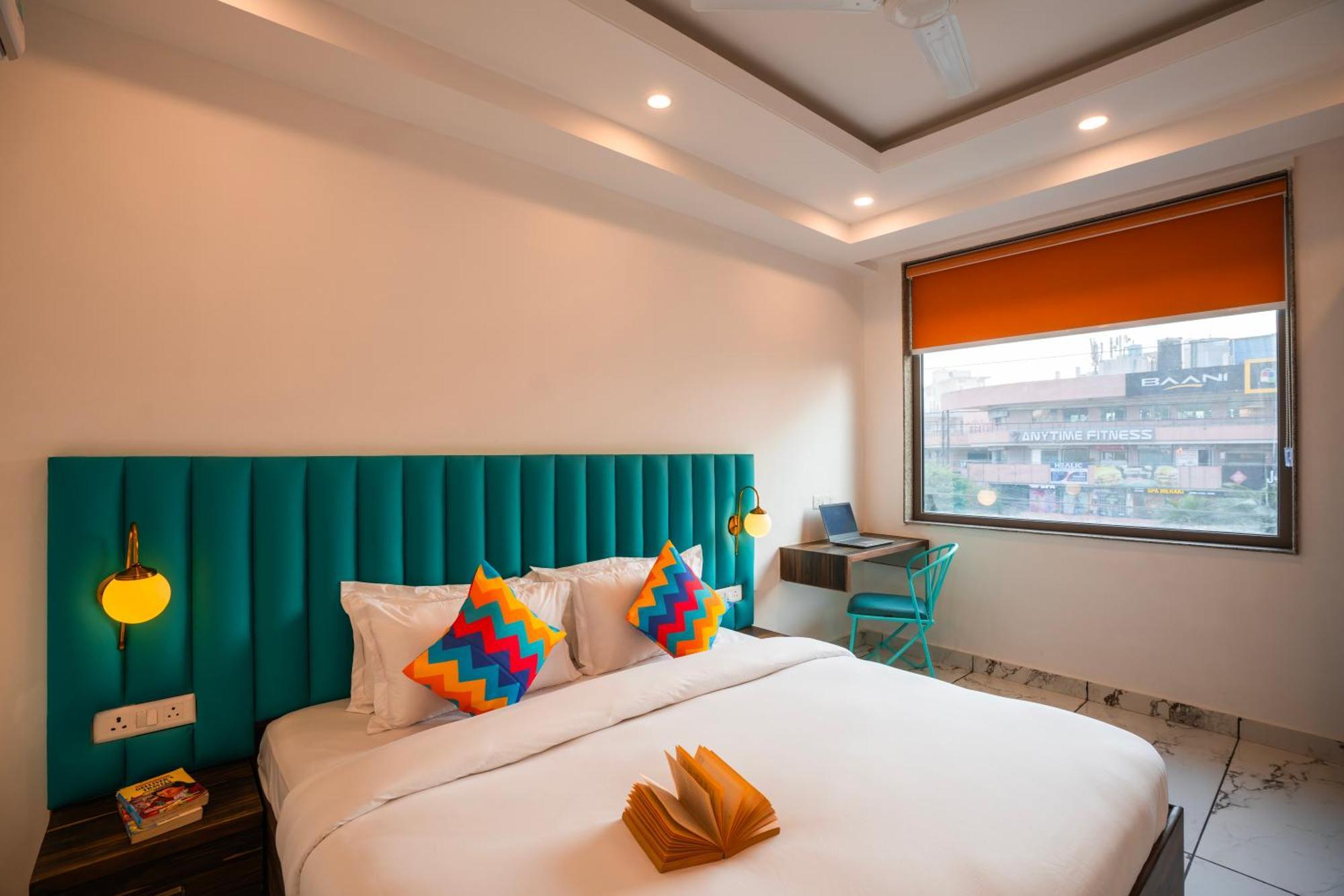 Hostel Gostops Gurugram, Baani Square