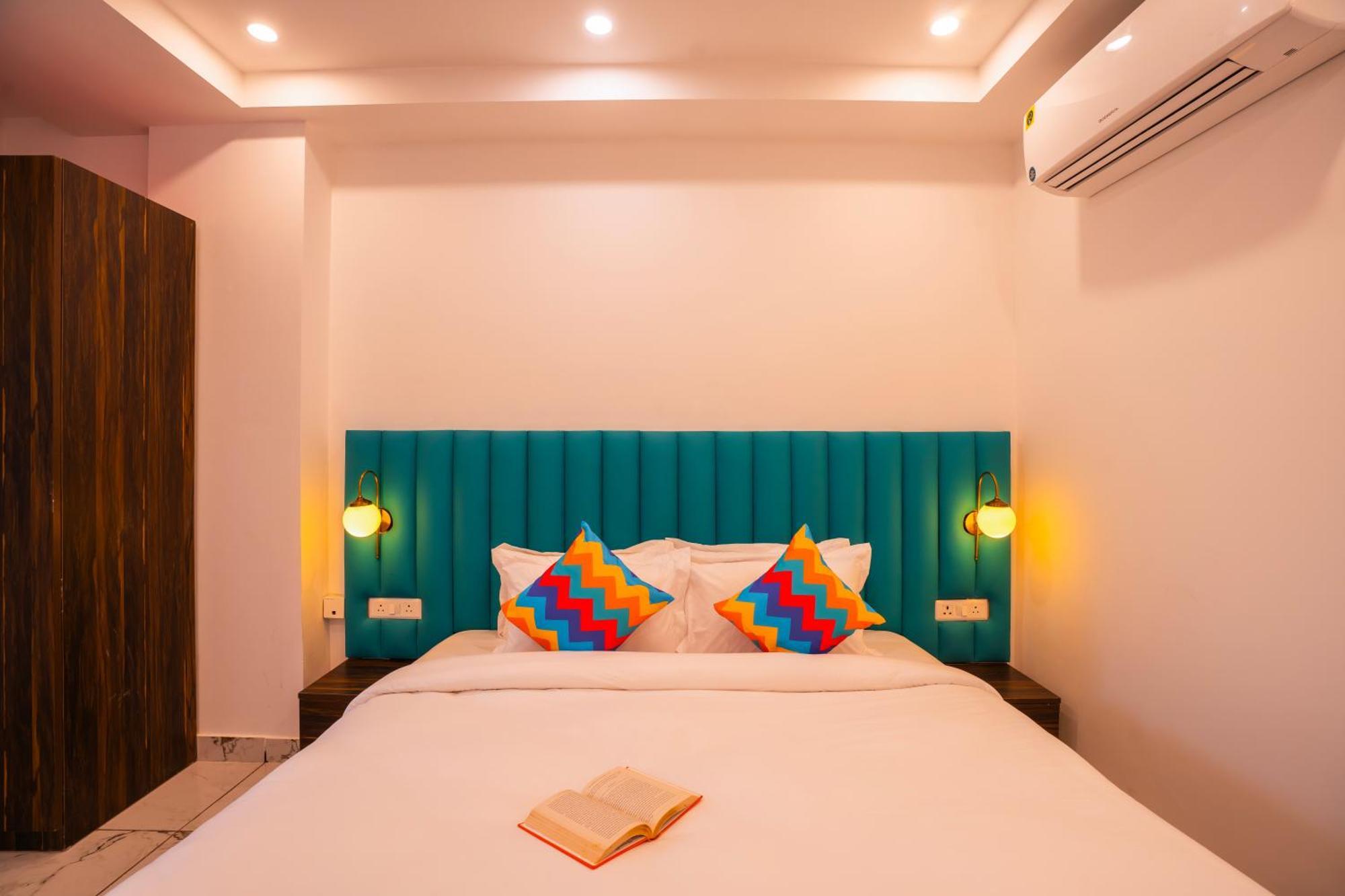 Hostel Gostops Gurugram, Baani Square
