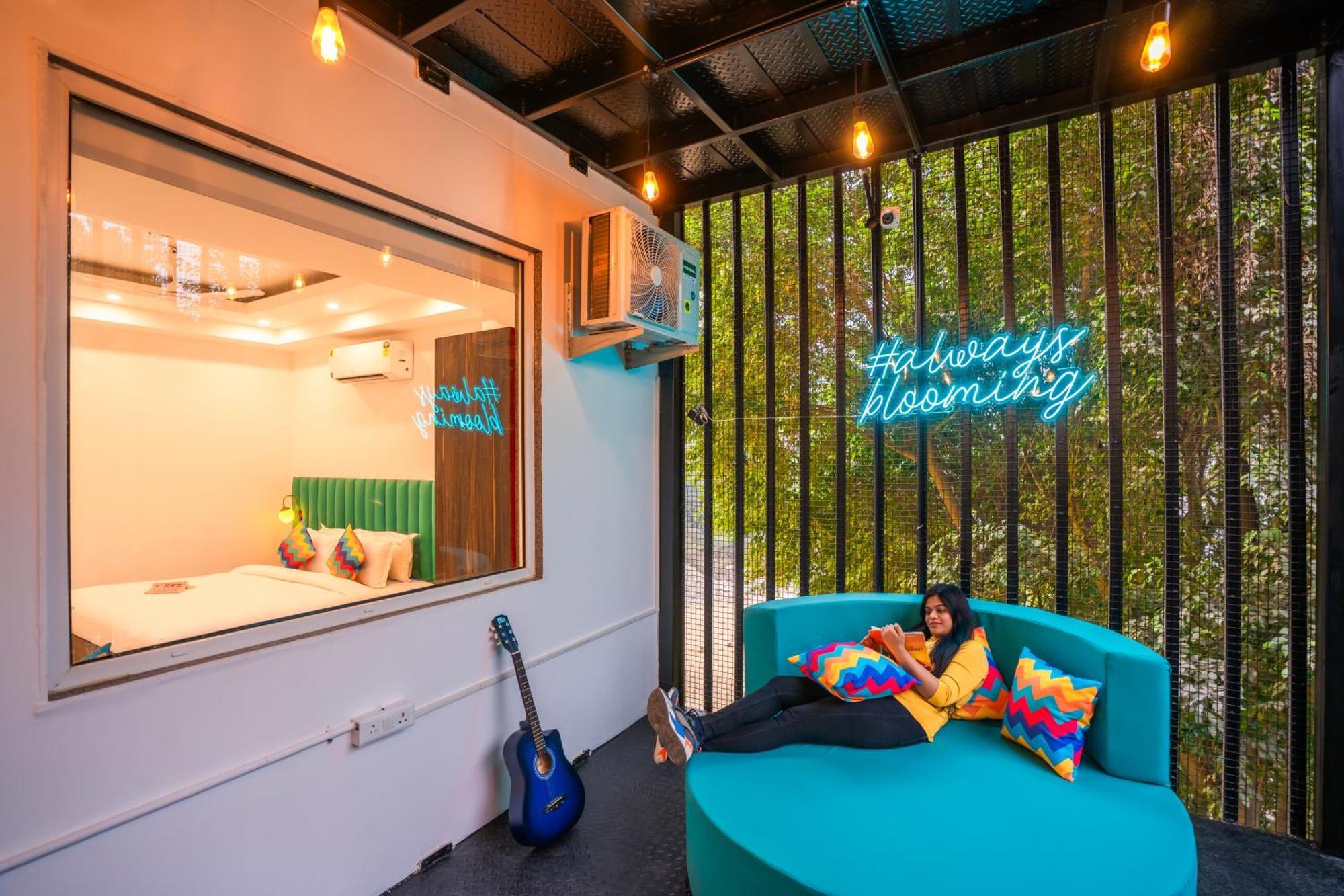 Hostel Gostops Gurugram, Baani Square Gurgaon