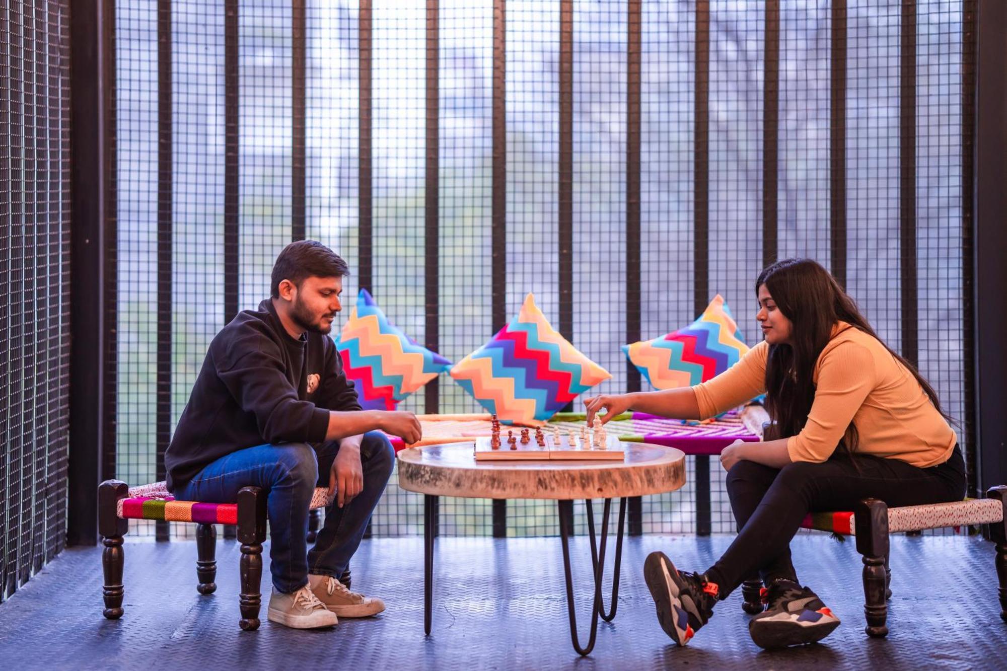 Gostops Gurugram, Baani Square Hostel Gurgaon
