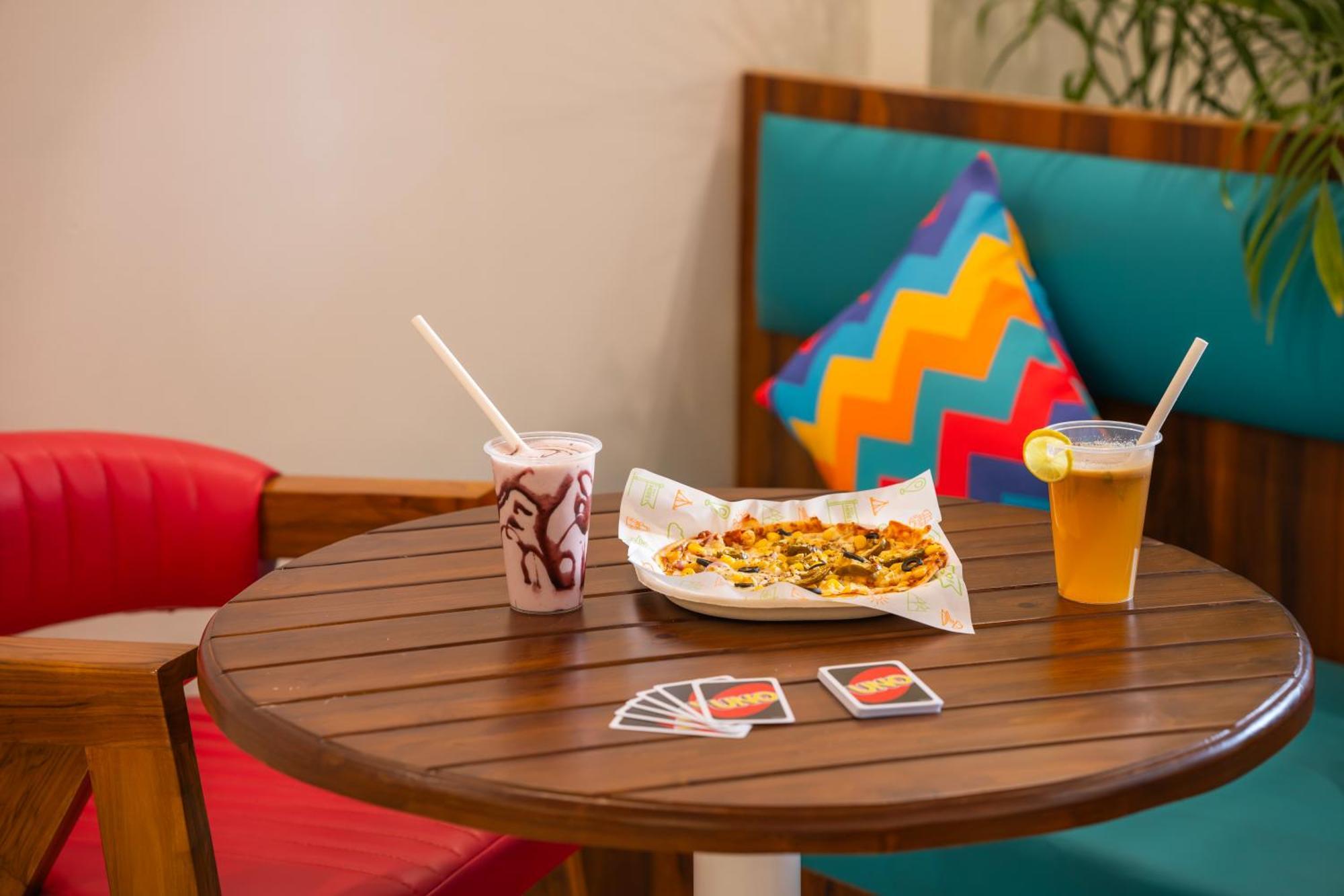 Gostops Gurugram, Baani Square * Gurgaon