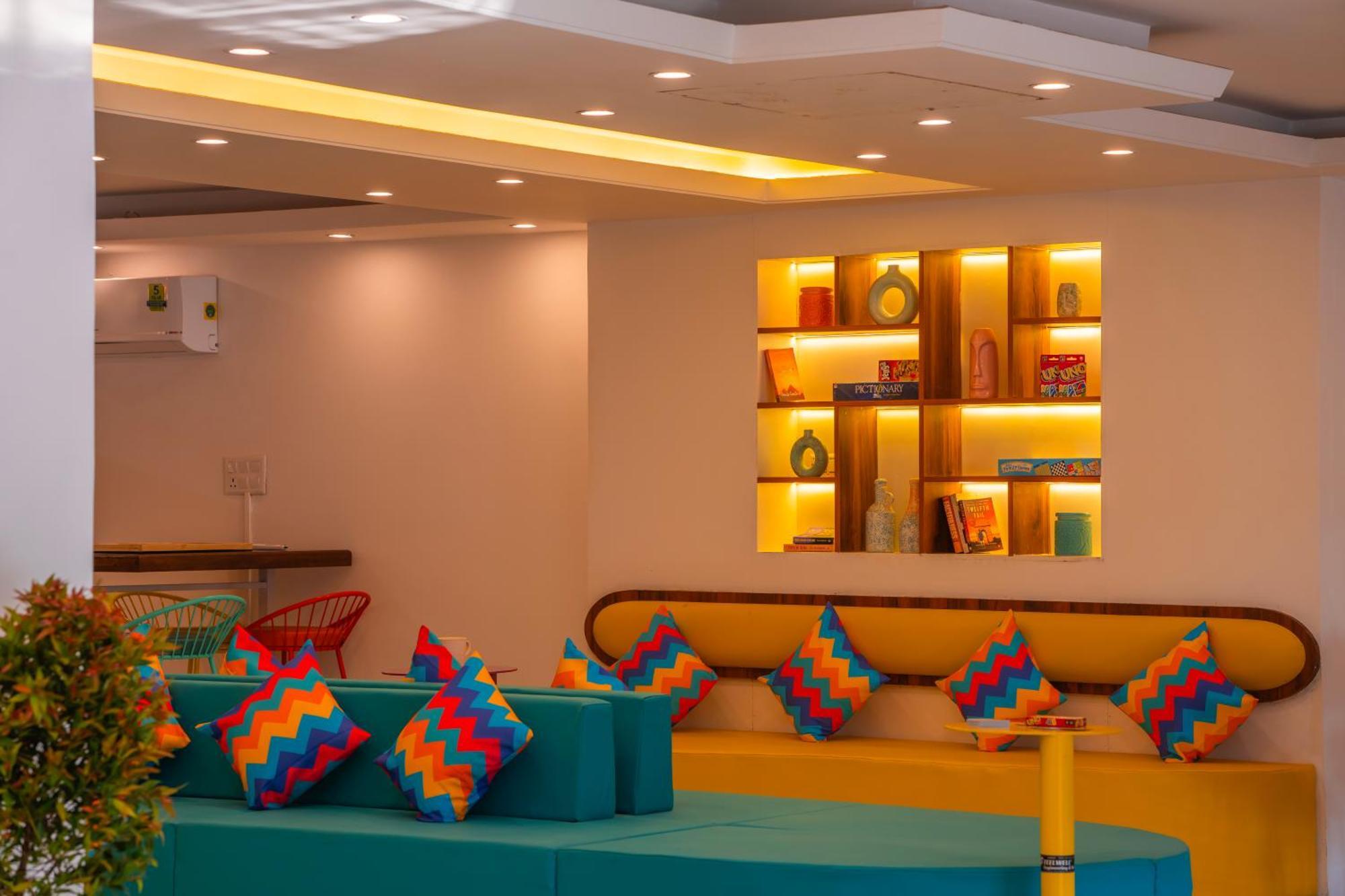Gostops Gurugram, Baani Square